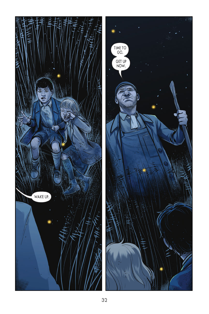 Read online I Survived comic -  Issue # TPB 3 (Part 1) - 34