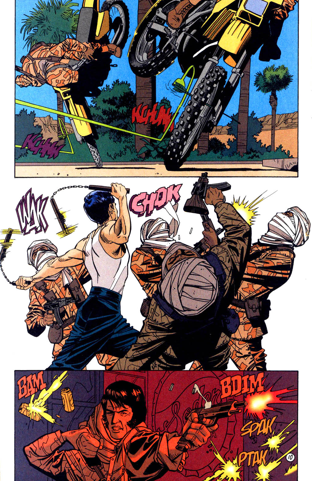 Green Arrow (1988) issue 107 - Page 11