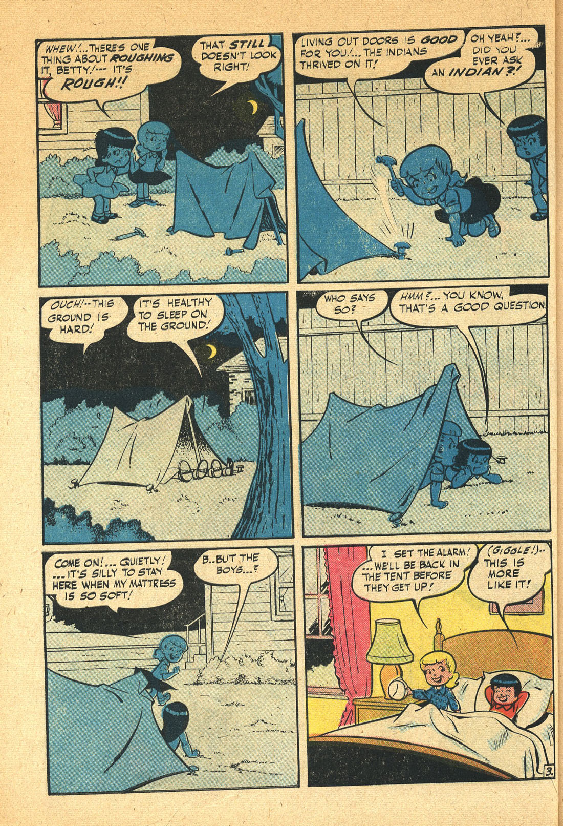 Read online Little Archie (1956) comic -  Issue #8 - 22