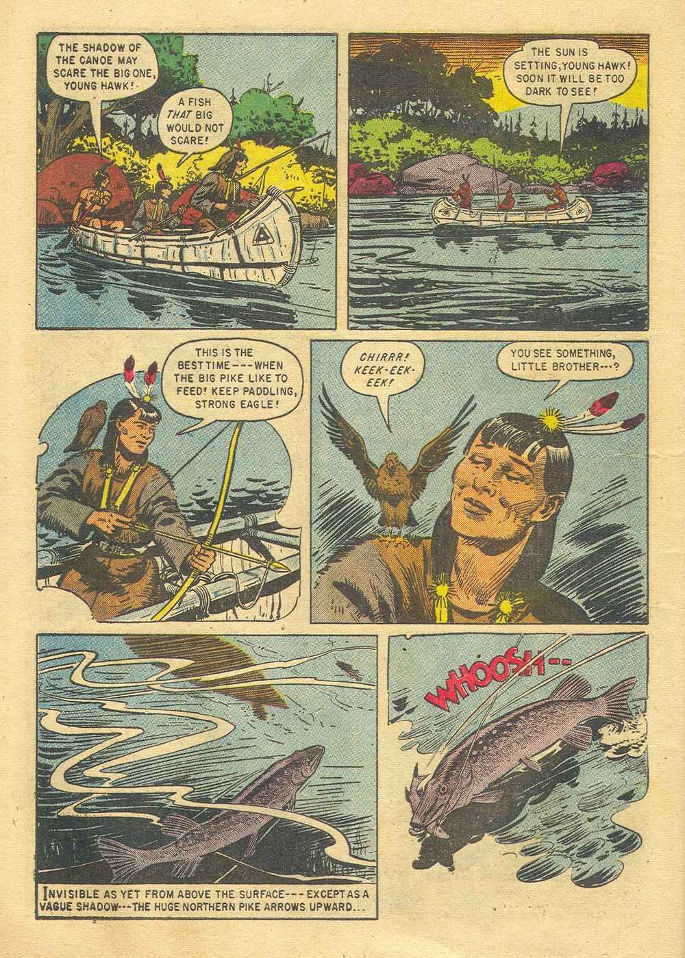 Read online The Lone Ranger (1948) comic -  Issue #86 - 28