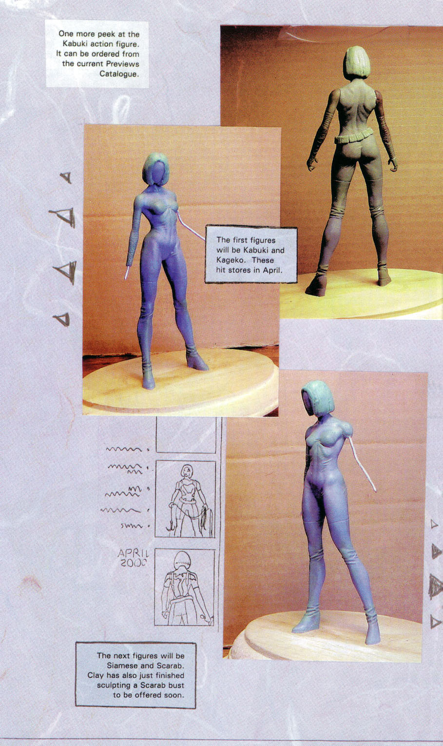 Read online Kabuki: Reflections comic -  Issue #3 - 43