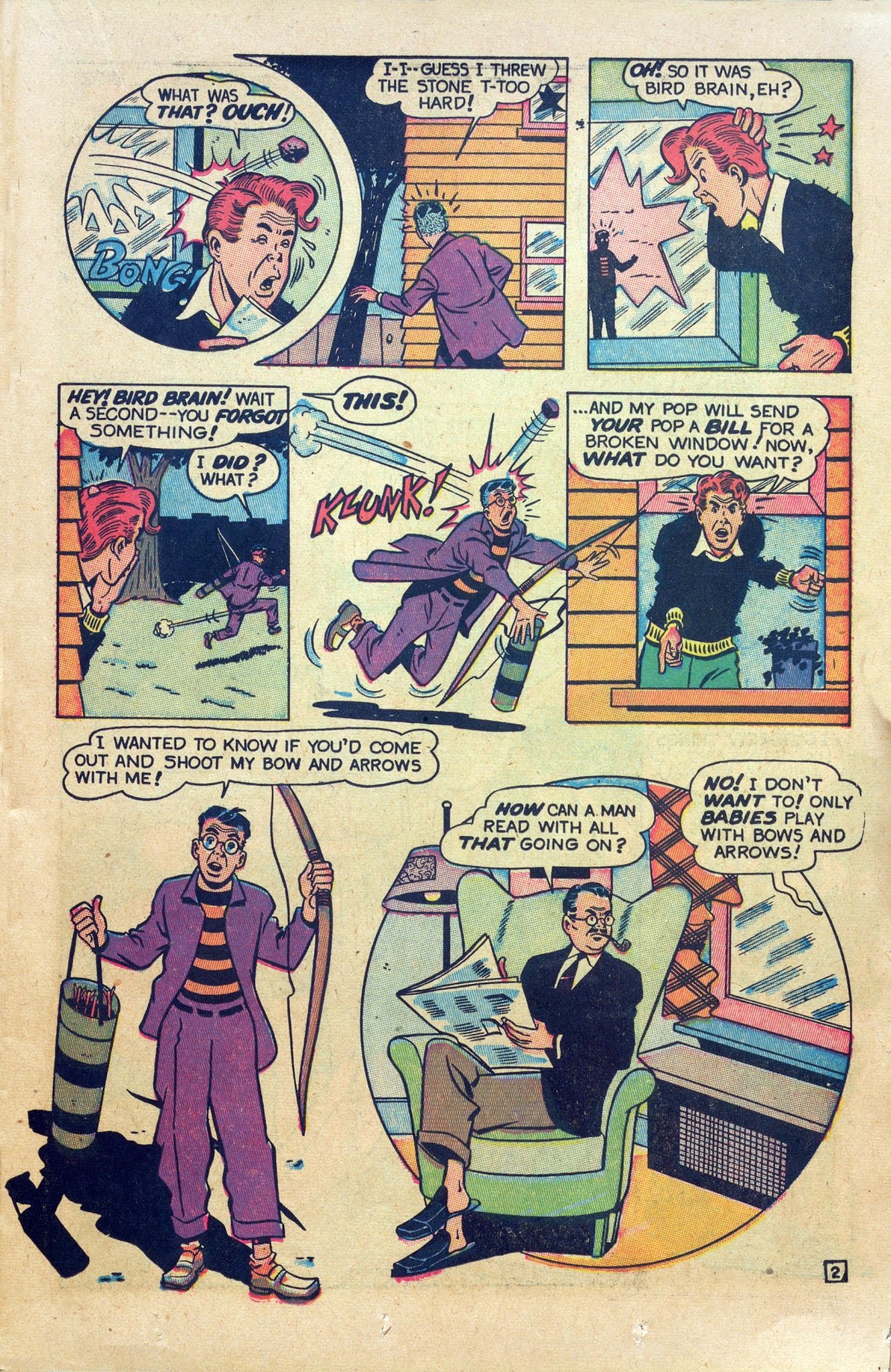 Read online Hedy De Vine Comics comic -  Issue #22 - 19