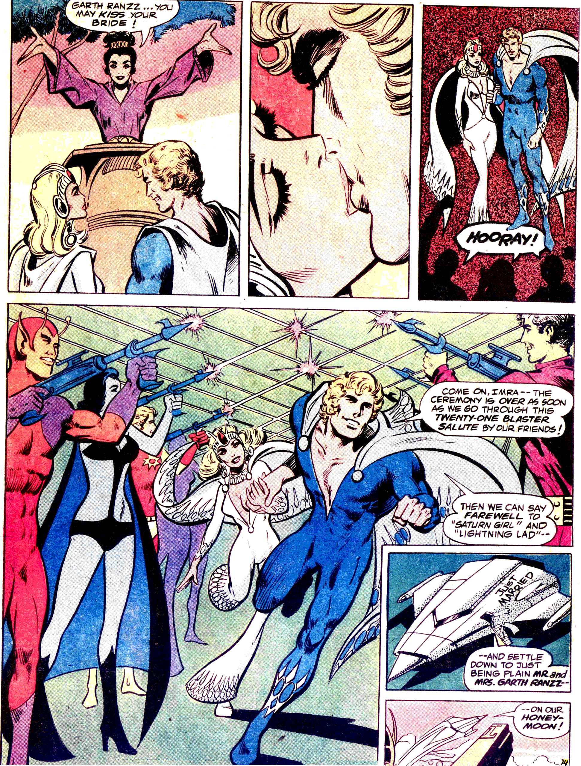 Read online All-New Collectors' Edition comic -  Issue #55 - 13