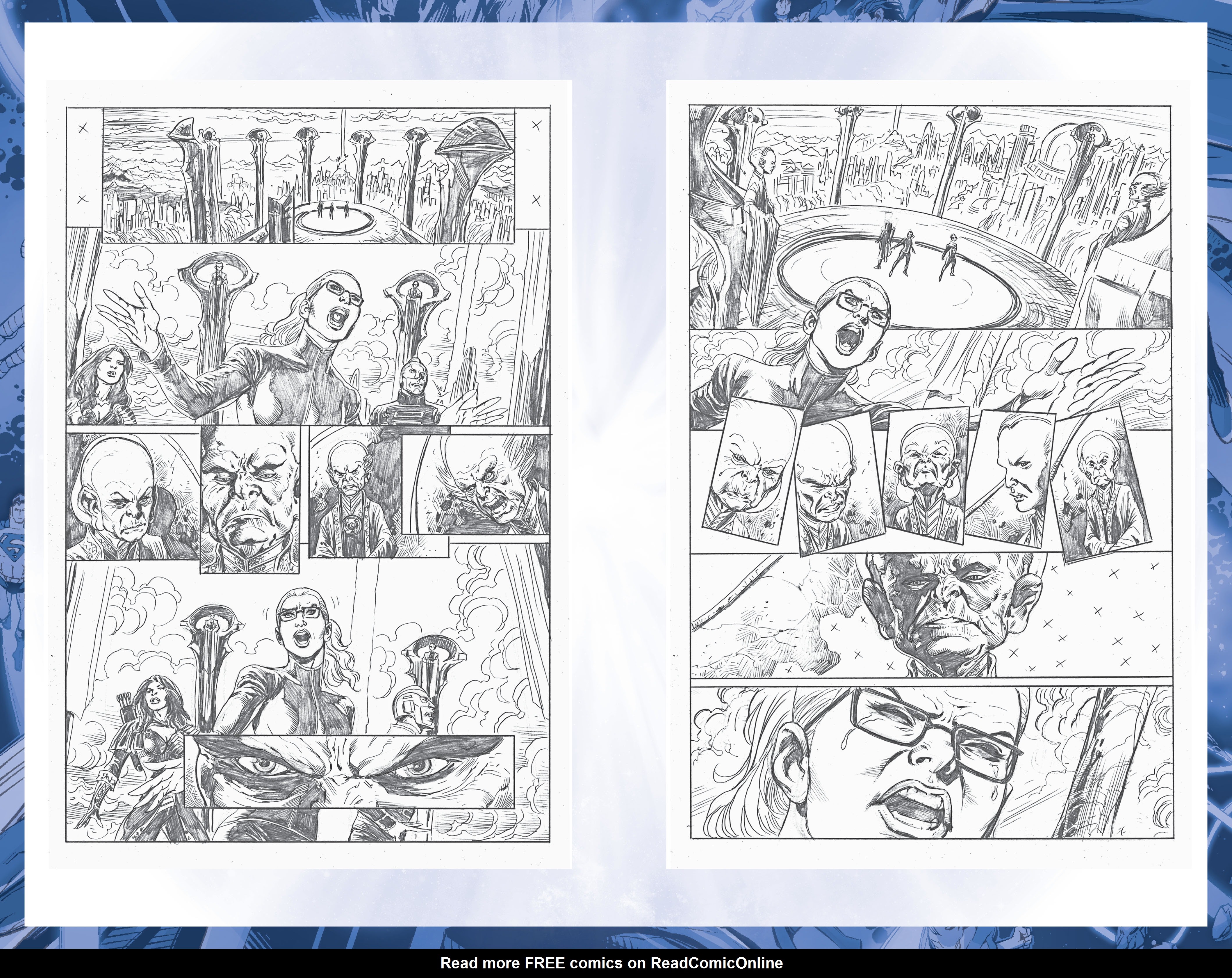 Read online Crisis On Infinite Earths: Paragons Rising: The Deluxe Edition comic -  Issue # TPB - 88