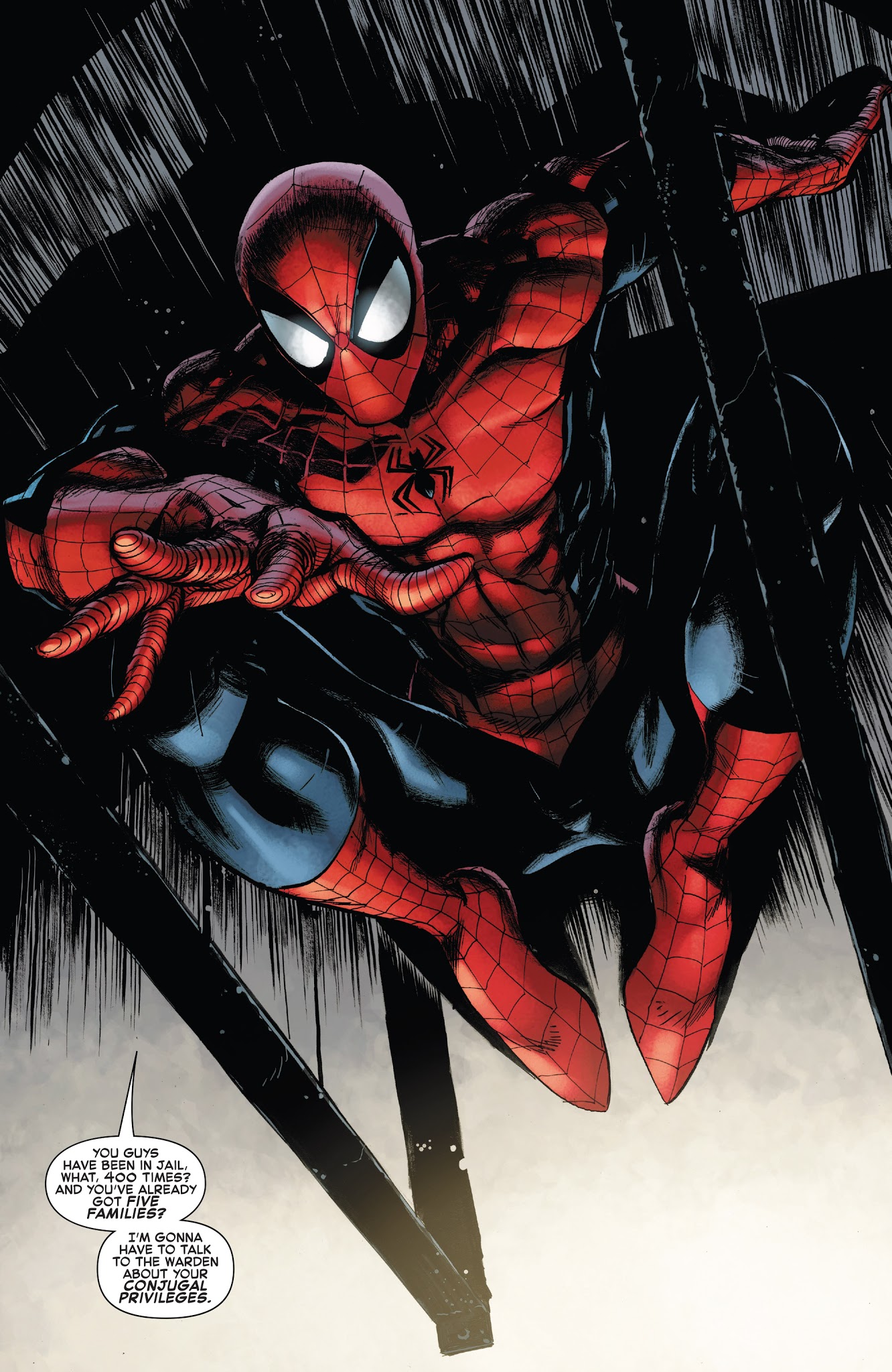 Read online Amazing Spider-Man/Venom: Venom Inc. Alpha comic -  Issue # Full - 9