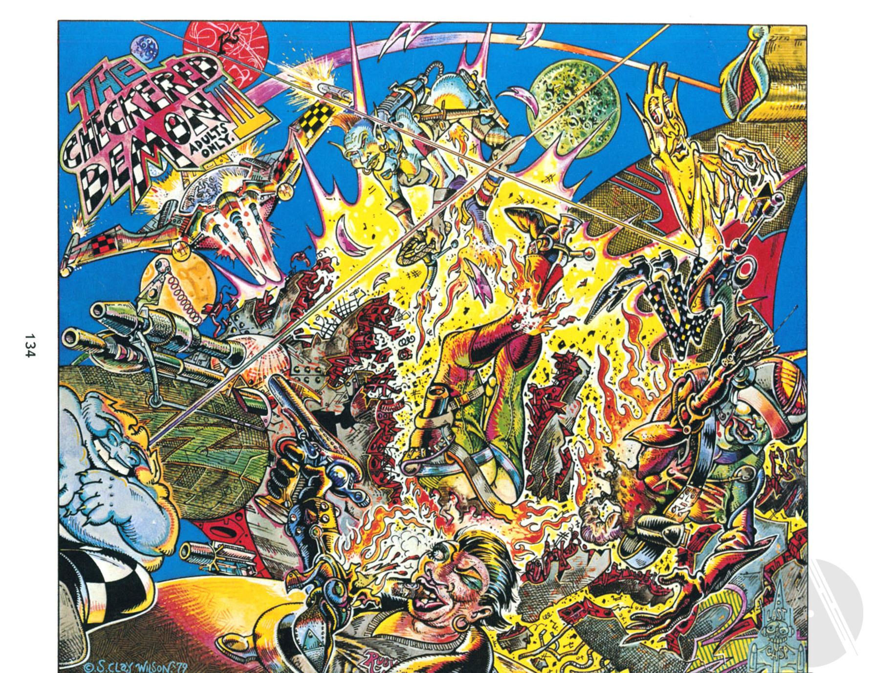 Read online The Collected Checkered Demon comic -  Issue # TPB (Part 2) - 46