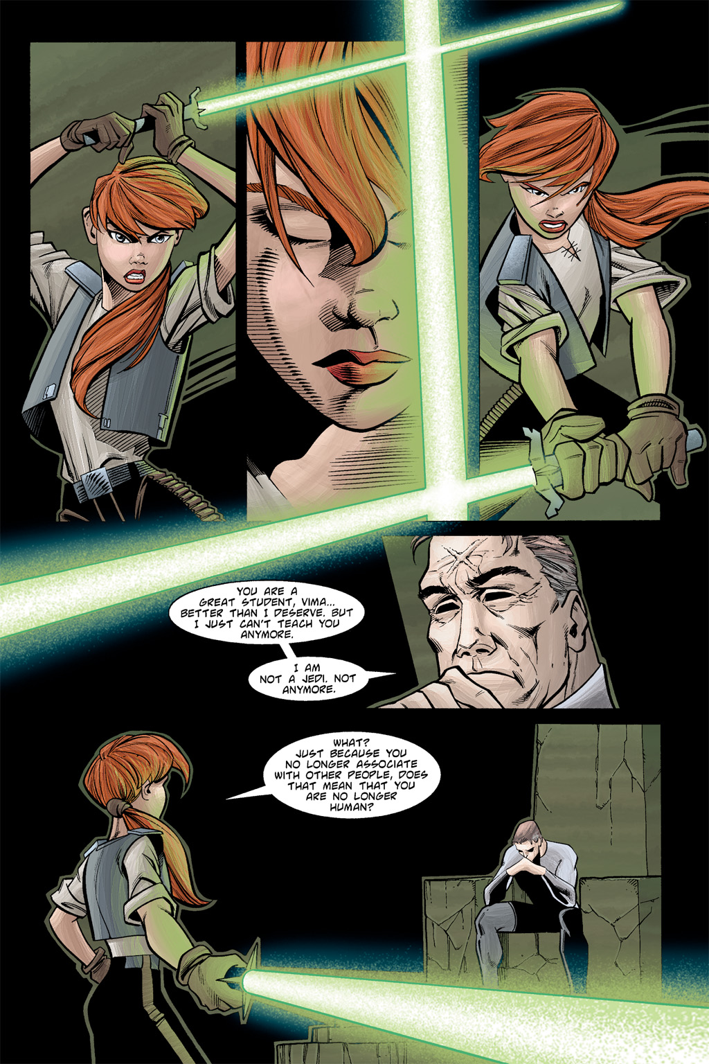 Read online Star Wars Omnibus comic -  Issue # Vol. 5 - 414