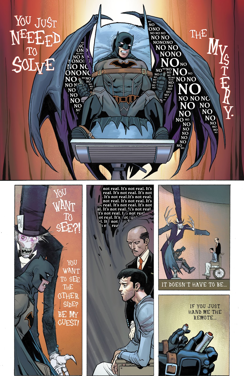 All-Star Batman issue 8 - Page 20