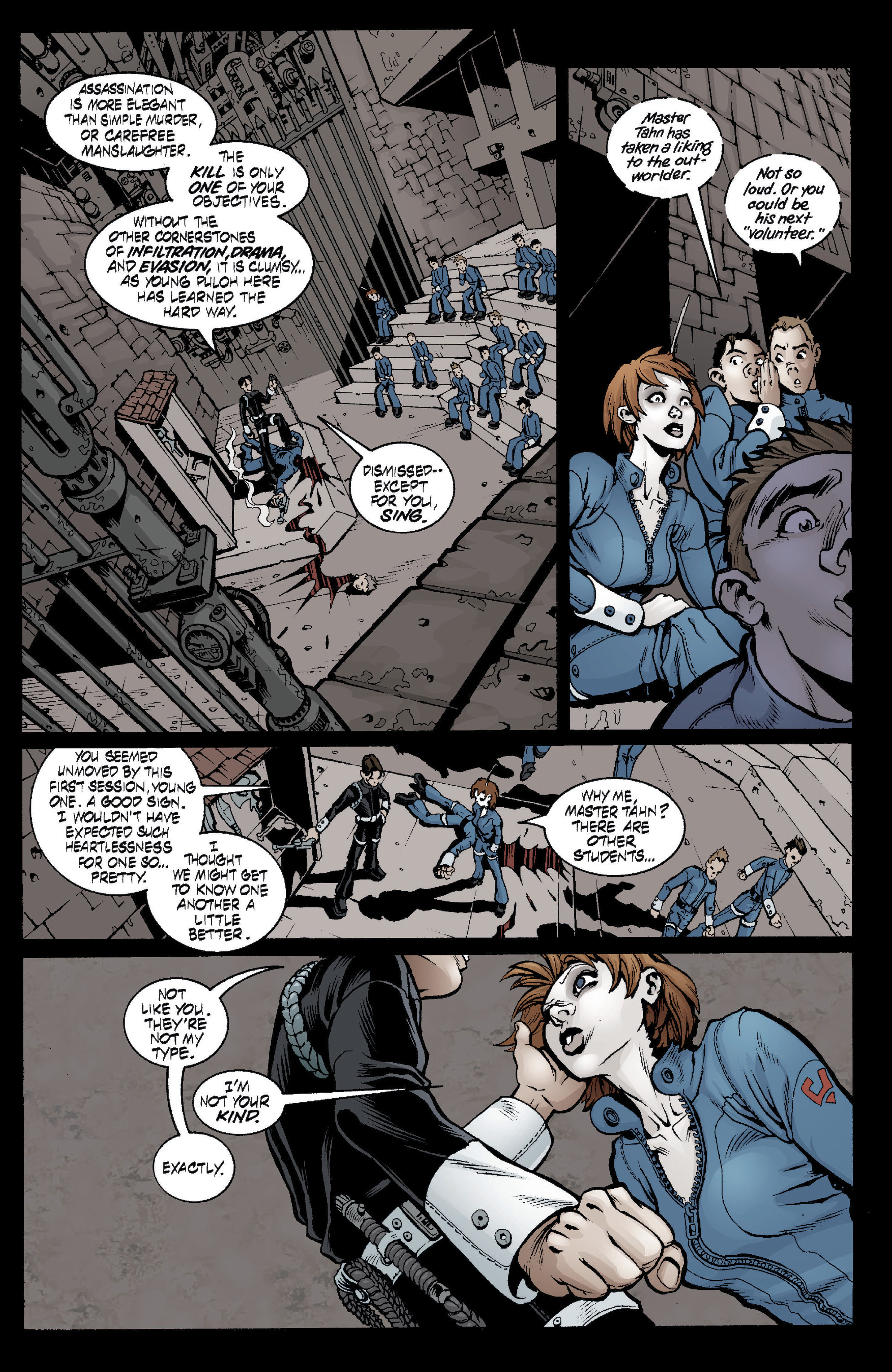 Read online Star Wars Legends Epic Collection: The Menace Revealed comic -  Issue # TPB 2 (Part 5) - 23