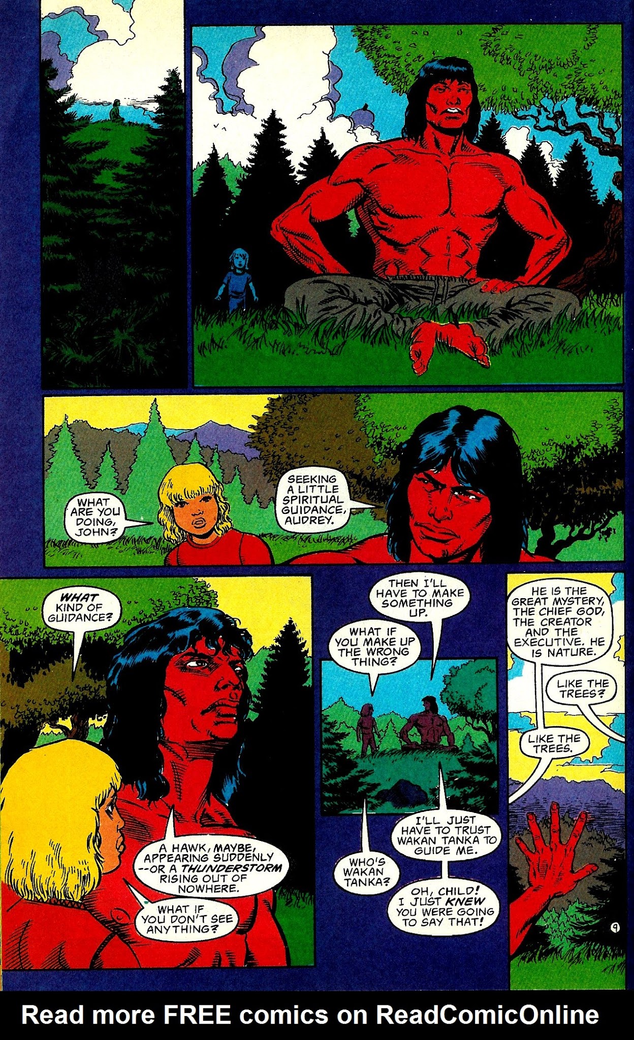 Read online The Butcher comic -  Issue #3 - 10