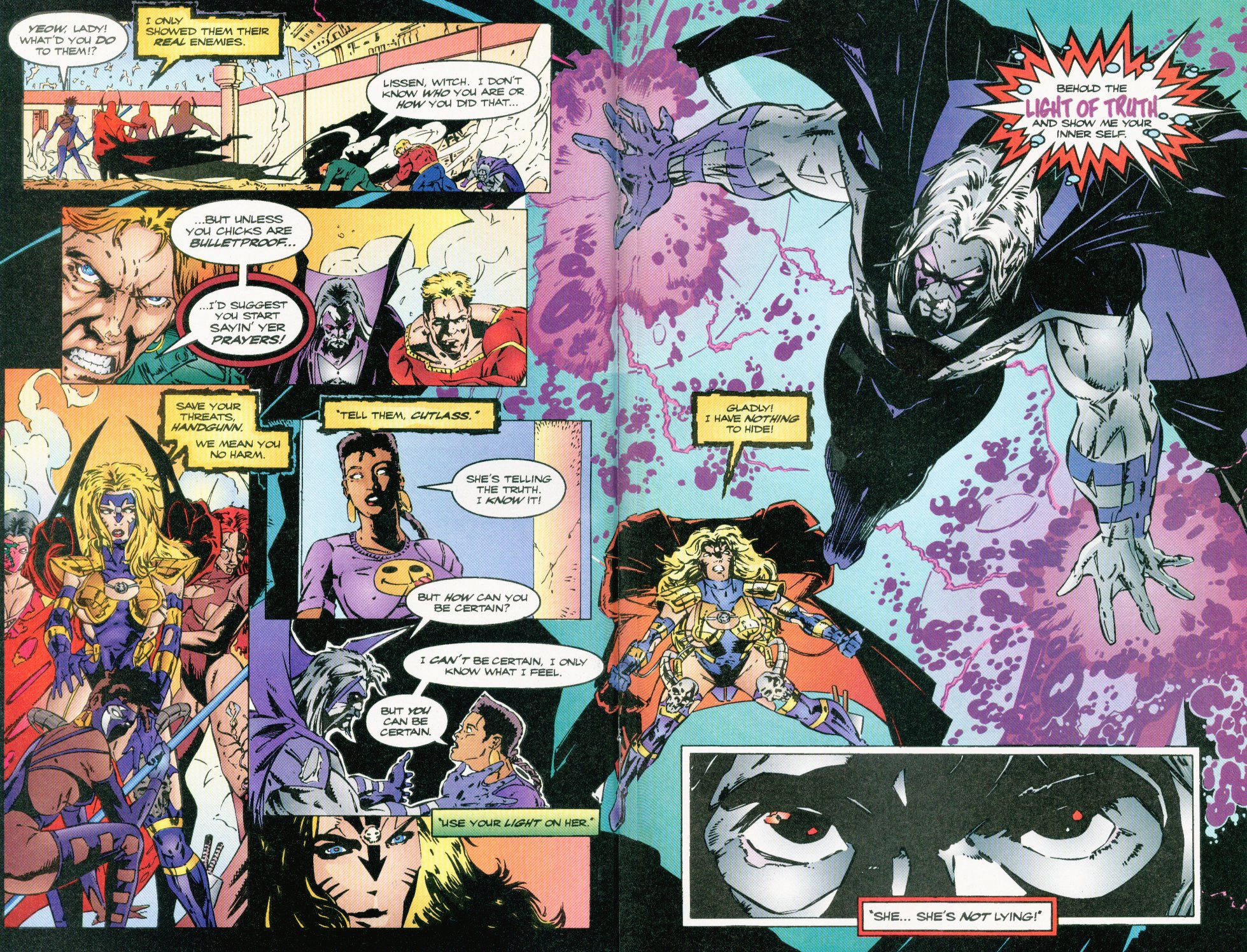 Read online The Pact (1994) comic -  Issue #3 - 14