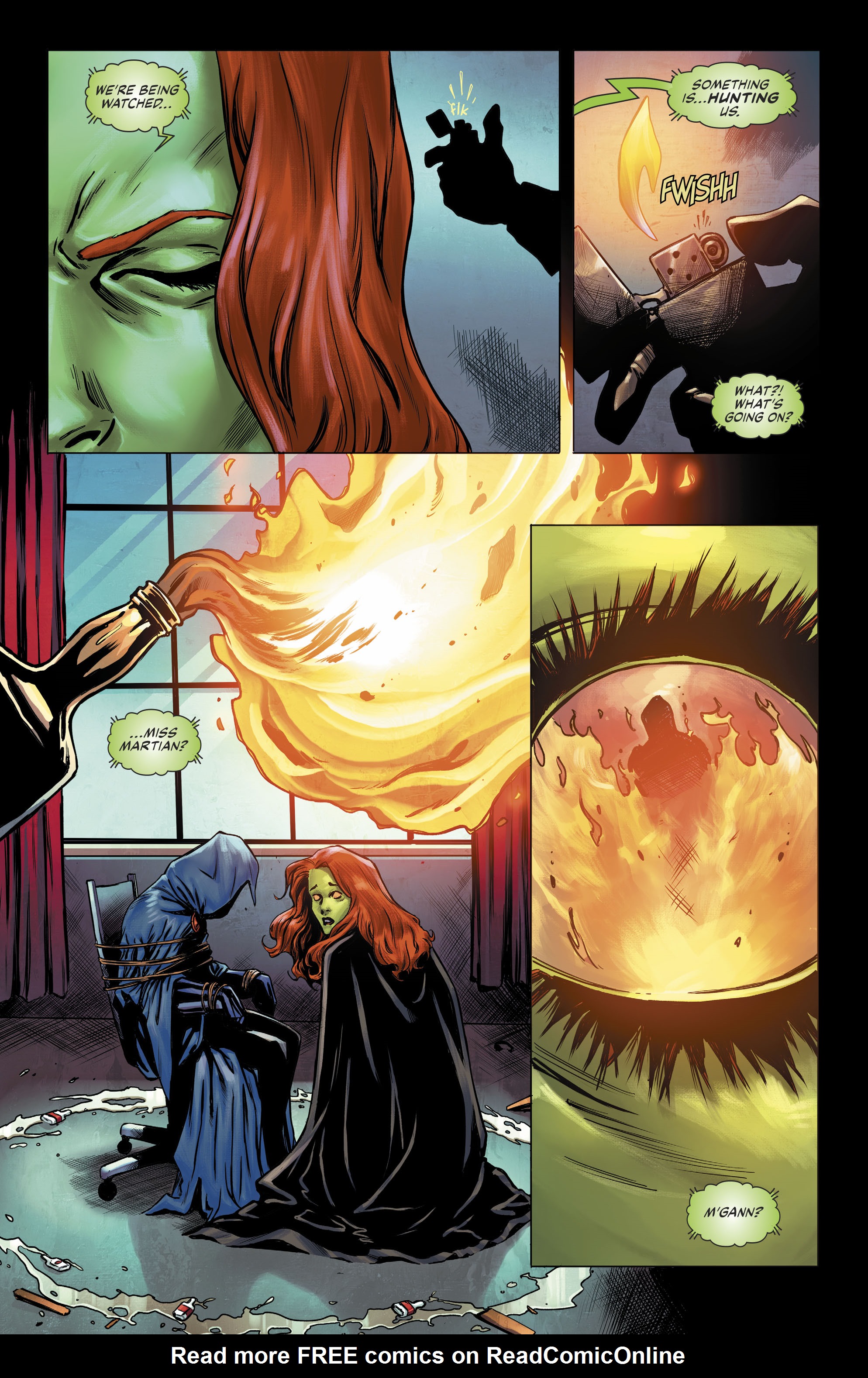 Read online The Infected: Deathbringer comic -  Issue # Full - 11