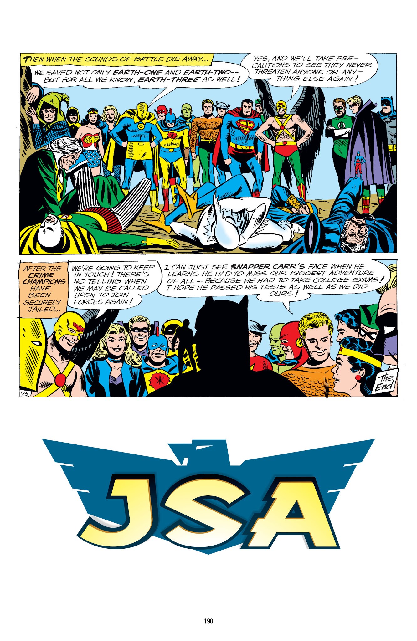 Read online Justice Society of America: A Celebration of 75 Years comic -  Issue # TPB (Part 2) - 93
