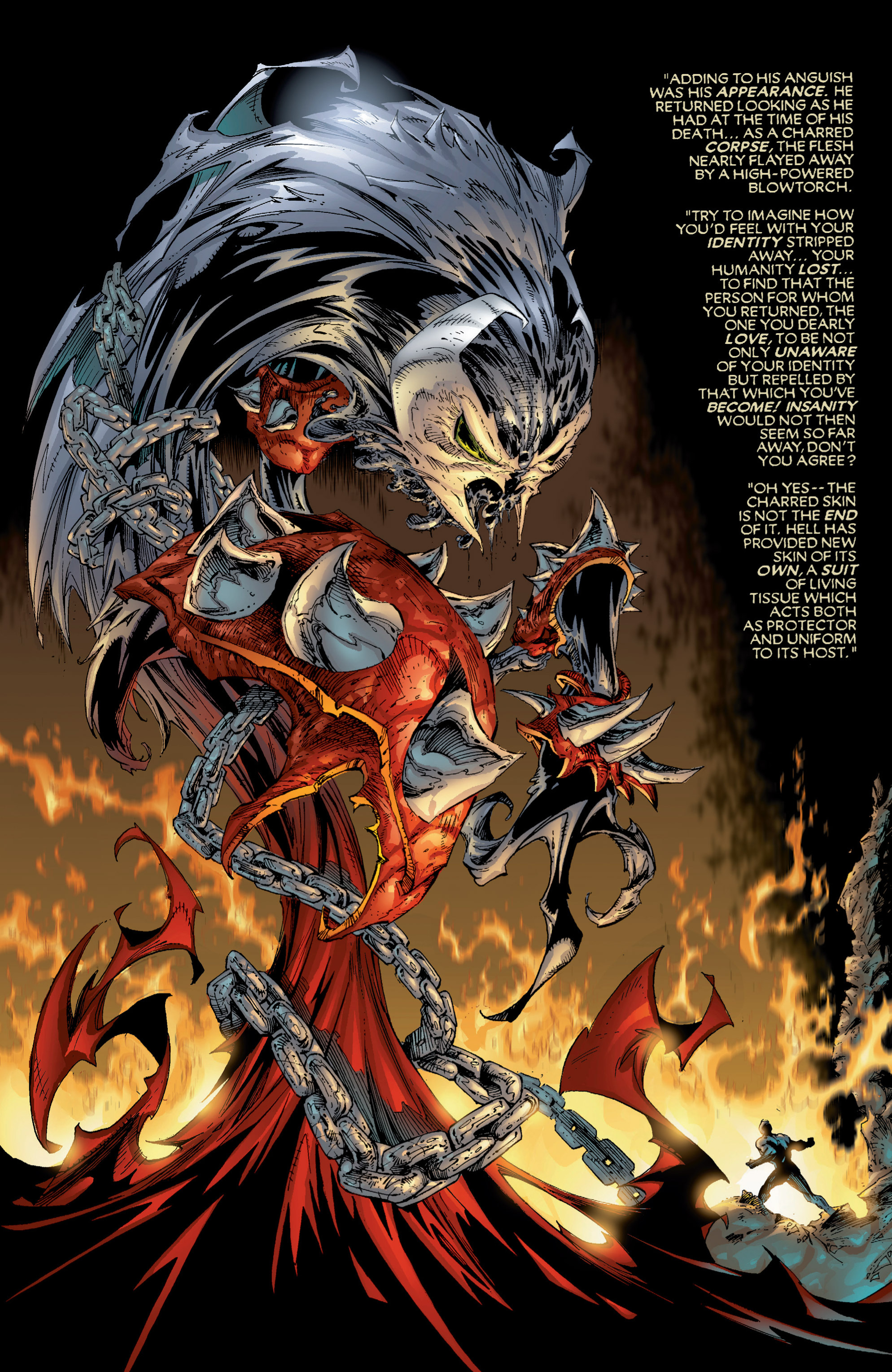 Read online Spawn comic -  Issue # _Collection TPB 11 - 62