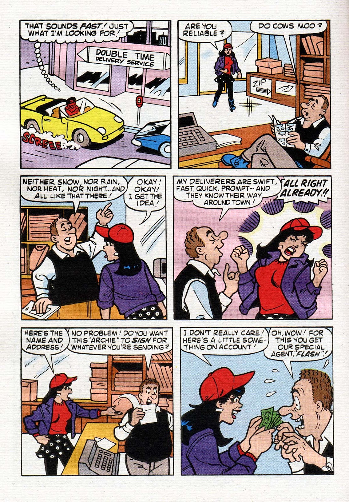 Betty and Veronica Double Digest issue 121 - Page 175