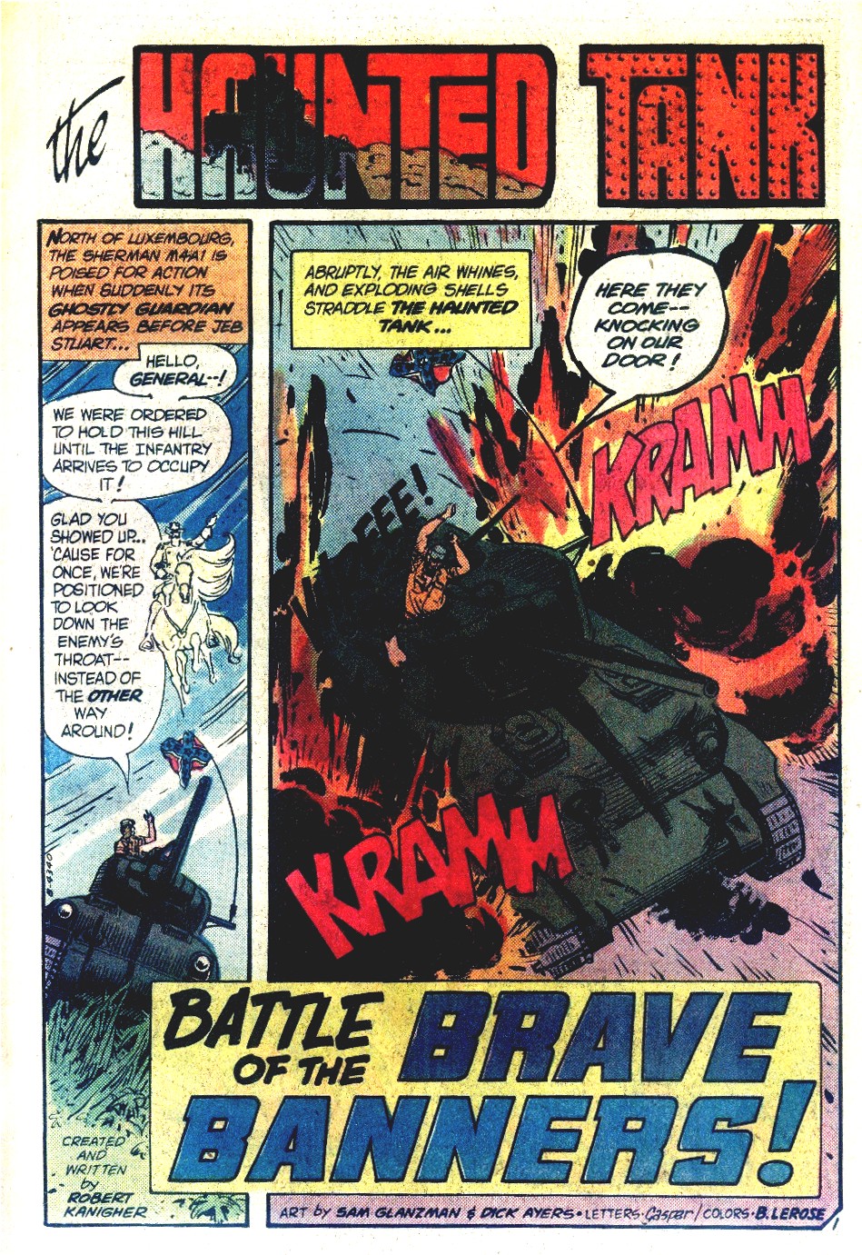 Read online G.I. Combat (1952) comic -  Issue #230 - 43