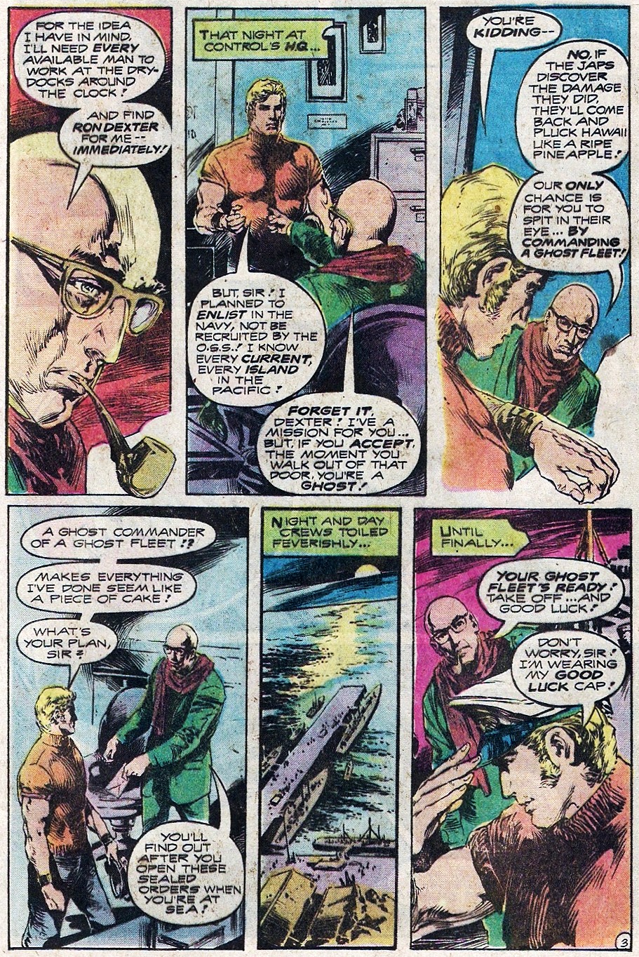 Read online G.I. Combat (1952) comic -  Issue #209 - 16