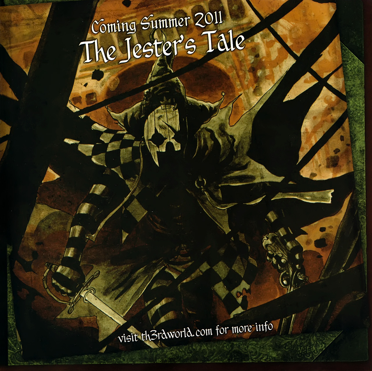 Read online The Stuff of Legend: Volume II: The Jungle comic -  Issue #4 - 35