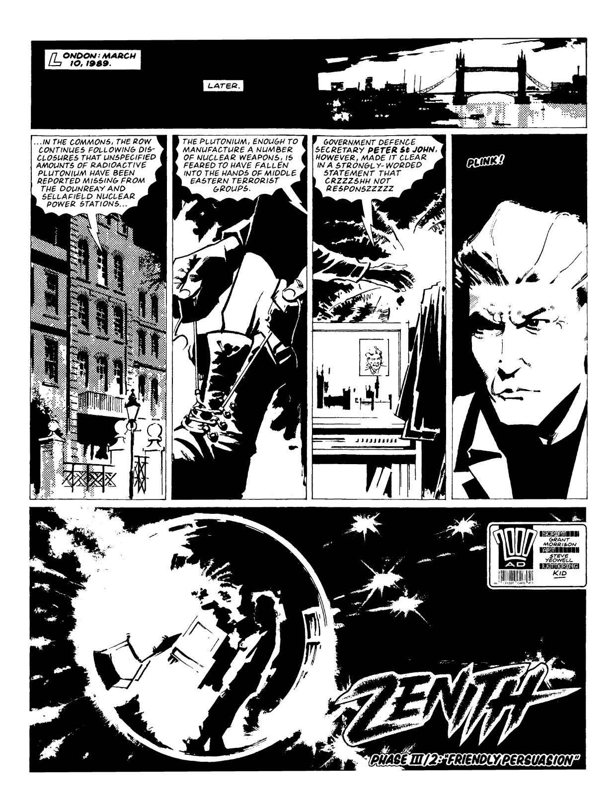 Read online Zenith (2014) comic -  Issue # TPB 3 - 16