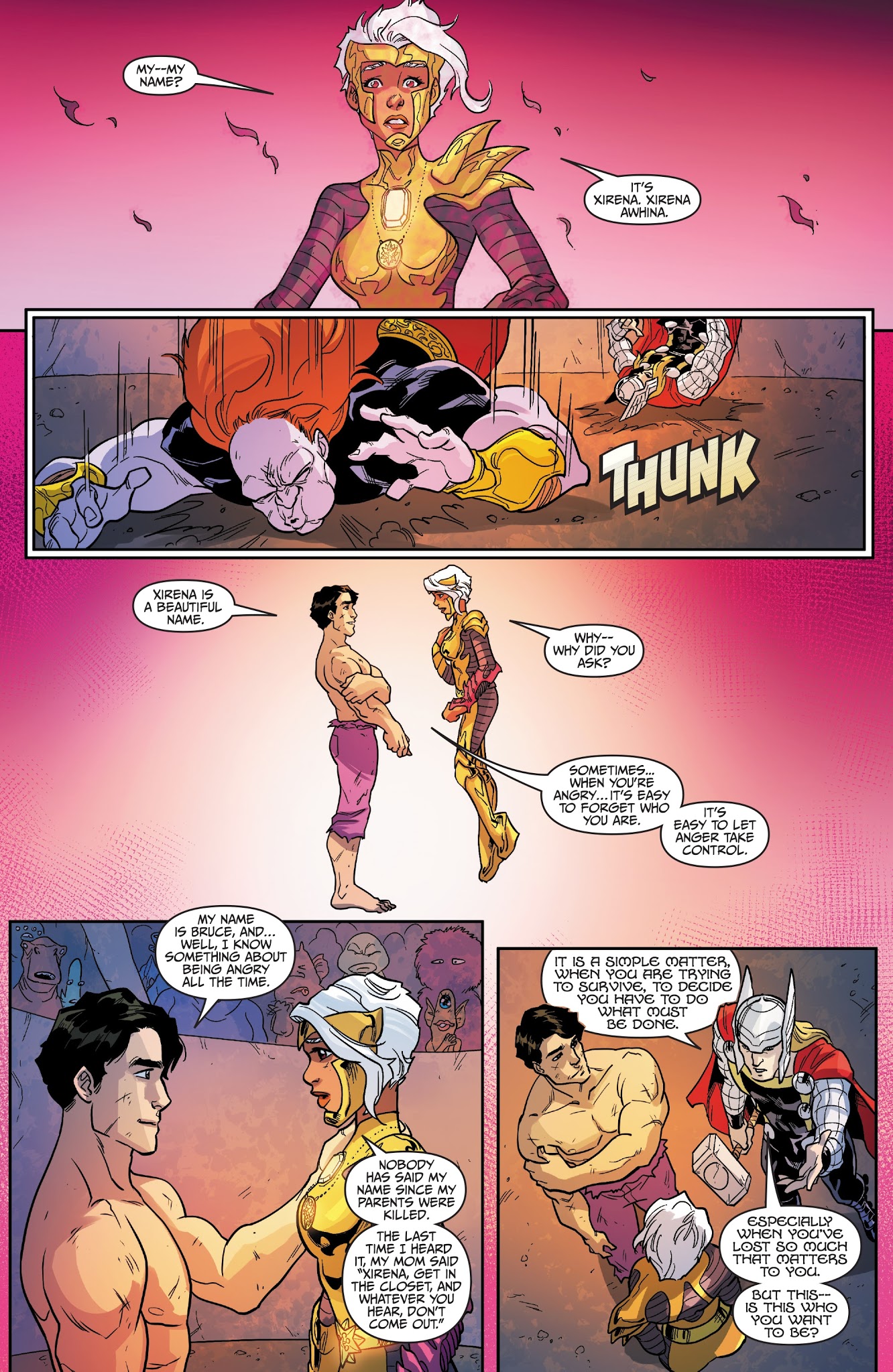 Read online Thor vs. Hulk: Champions of the Universe comic -  Issue #6 - 18