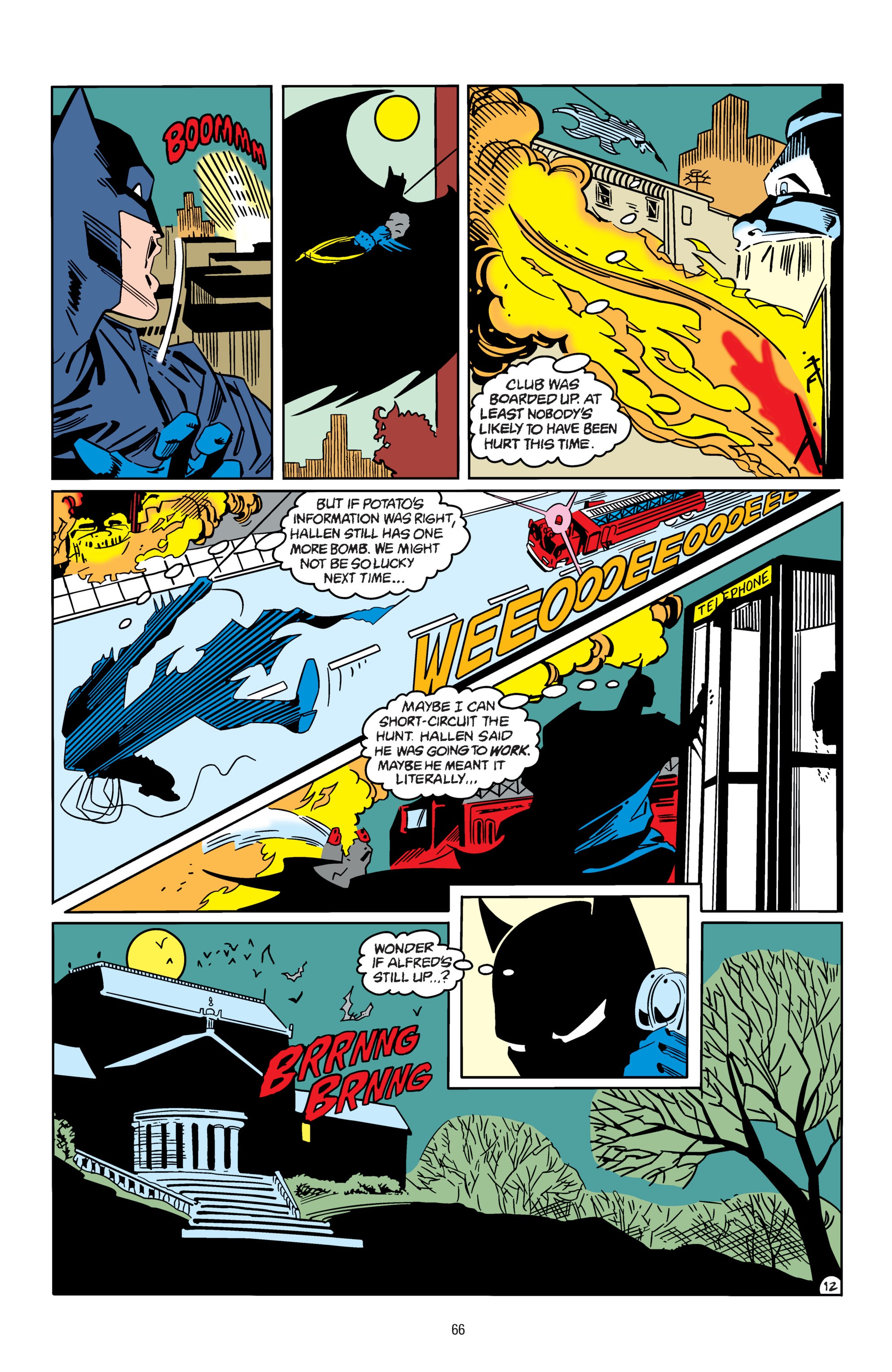 Read online Batman: The Dark Knight Detective comic -  Issue # TPB 3 (Part 1) - 66