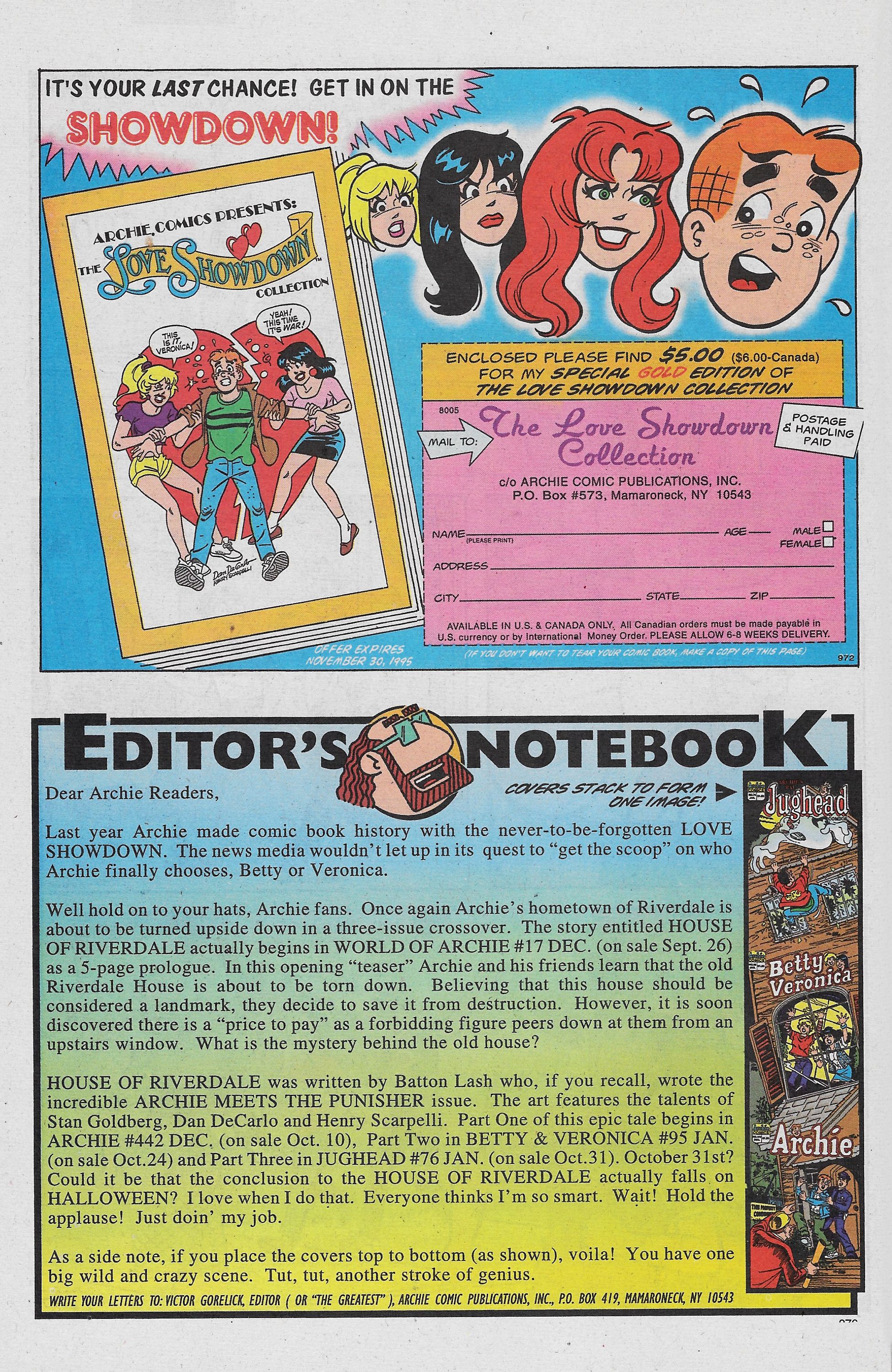 Read online Archie's Pal Jughead Comics comic -  Issue #75 - 28
