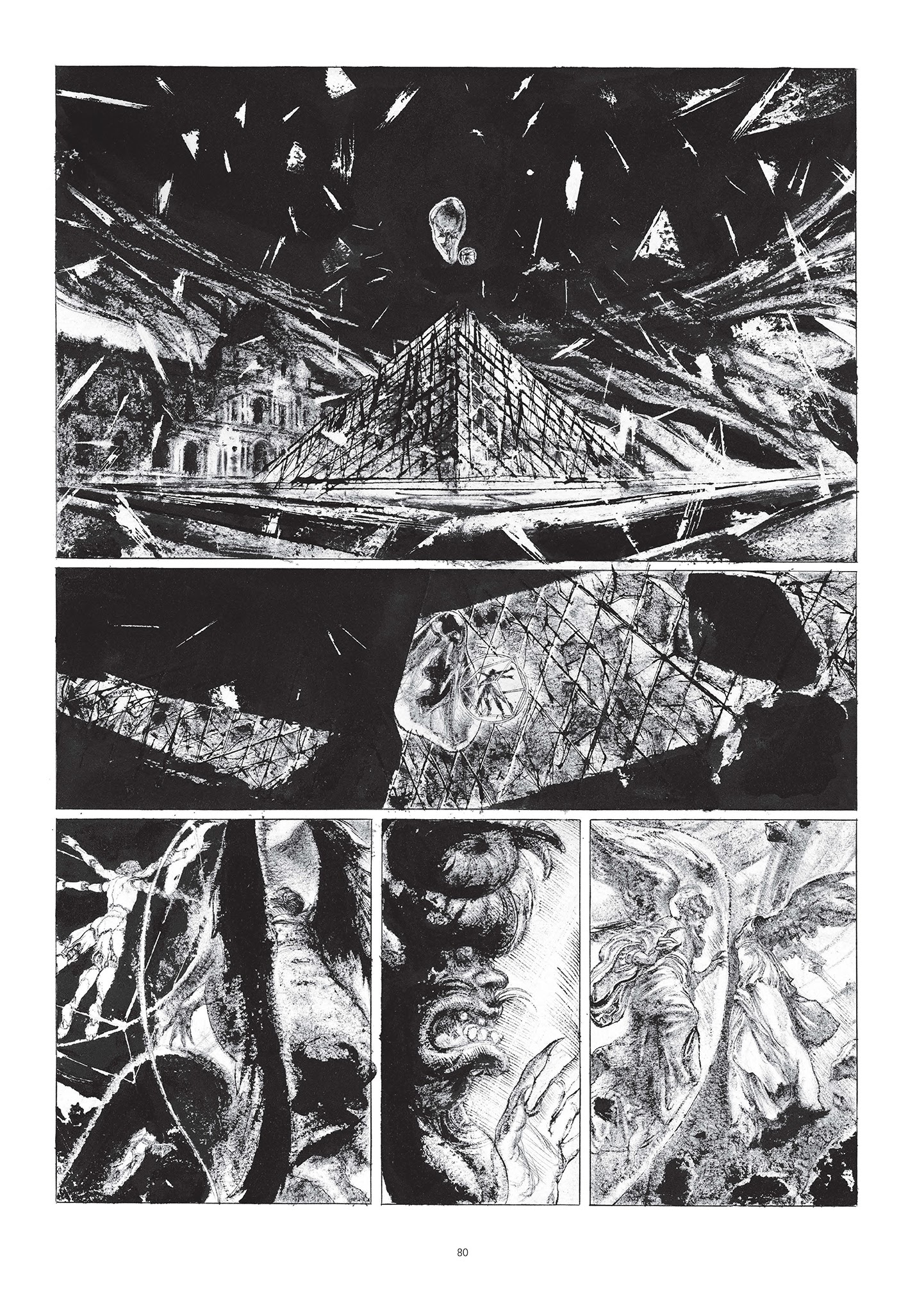 Read online Leonardo 2 comic -  Issue # TPB - 77