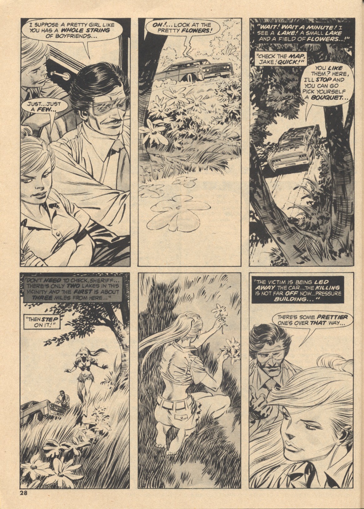 Creepy (1964) Issue #83 #83 - English 28