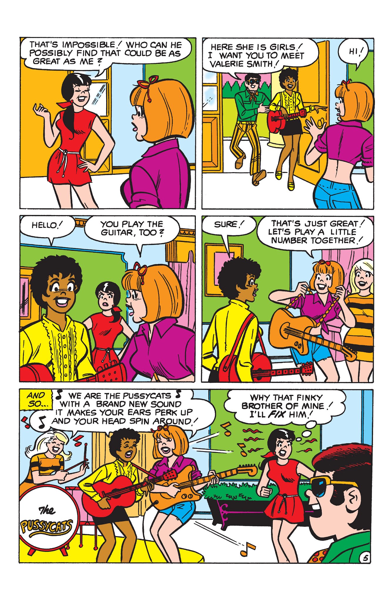 Read online Archie 75 Series comic -  Issue #12 - 42