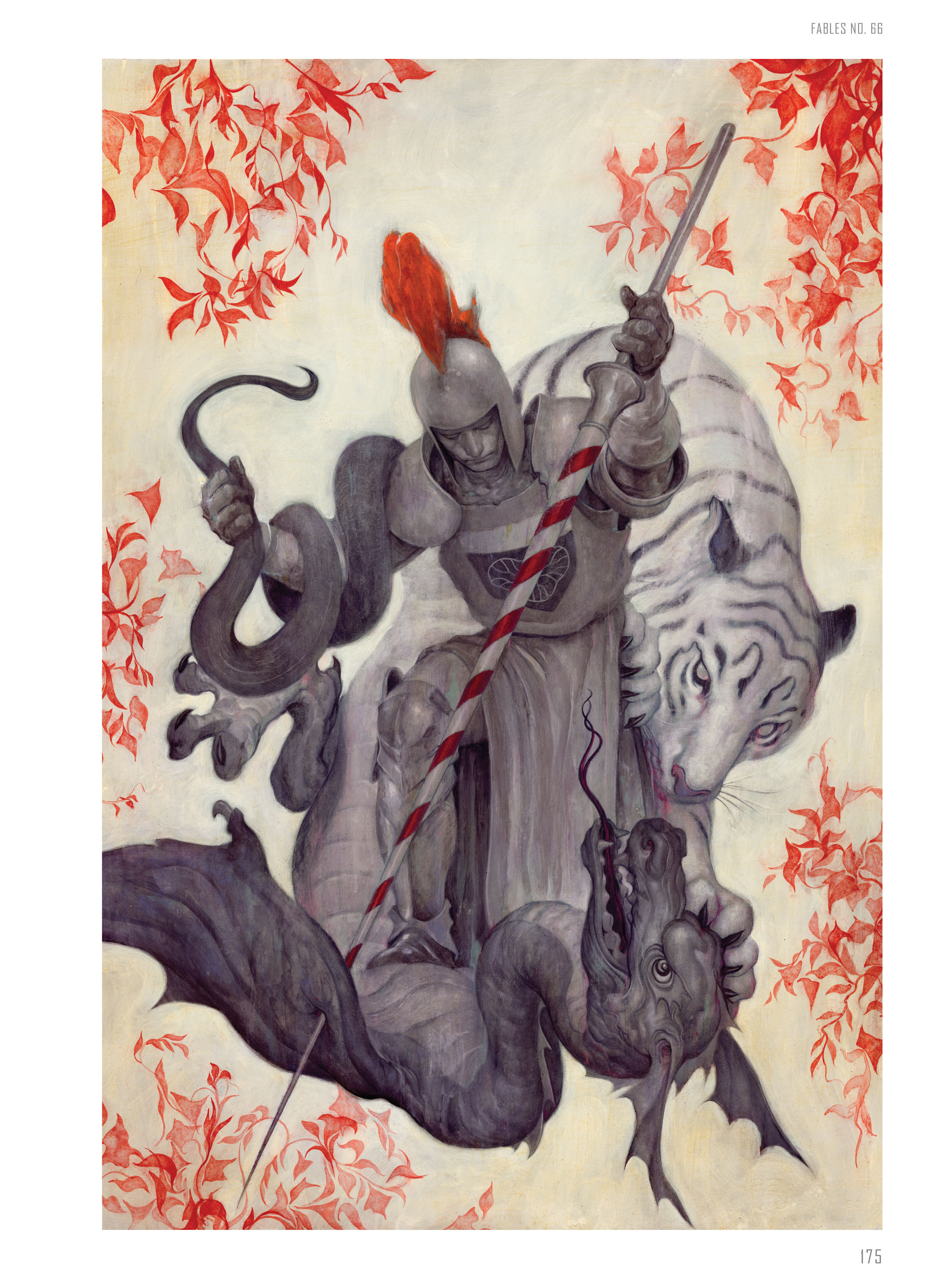 Read online Fables: Covers by James Jean comic -  Issue # TPB (Part 2) - 66