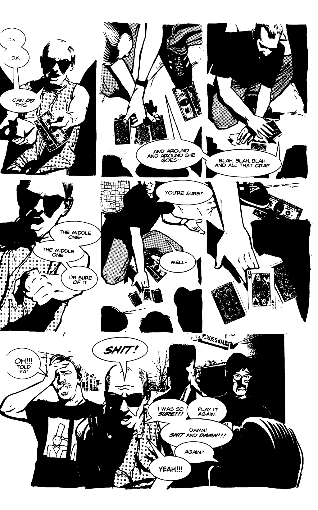 Read online A.K.A. Goldfish comic -  Issue # TPB - 37