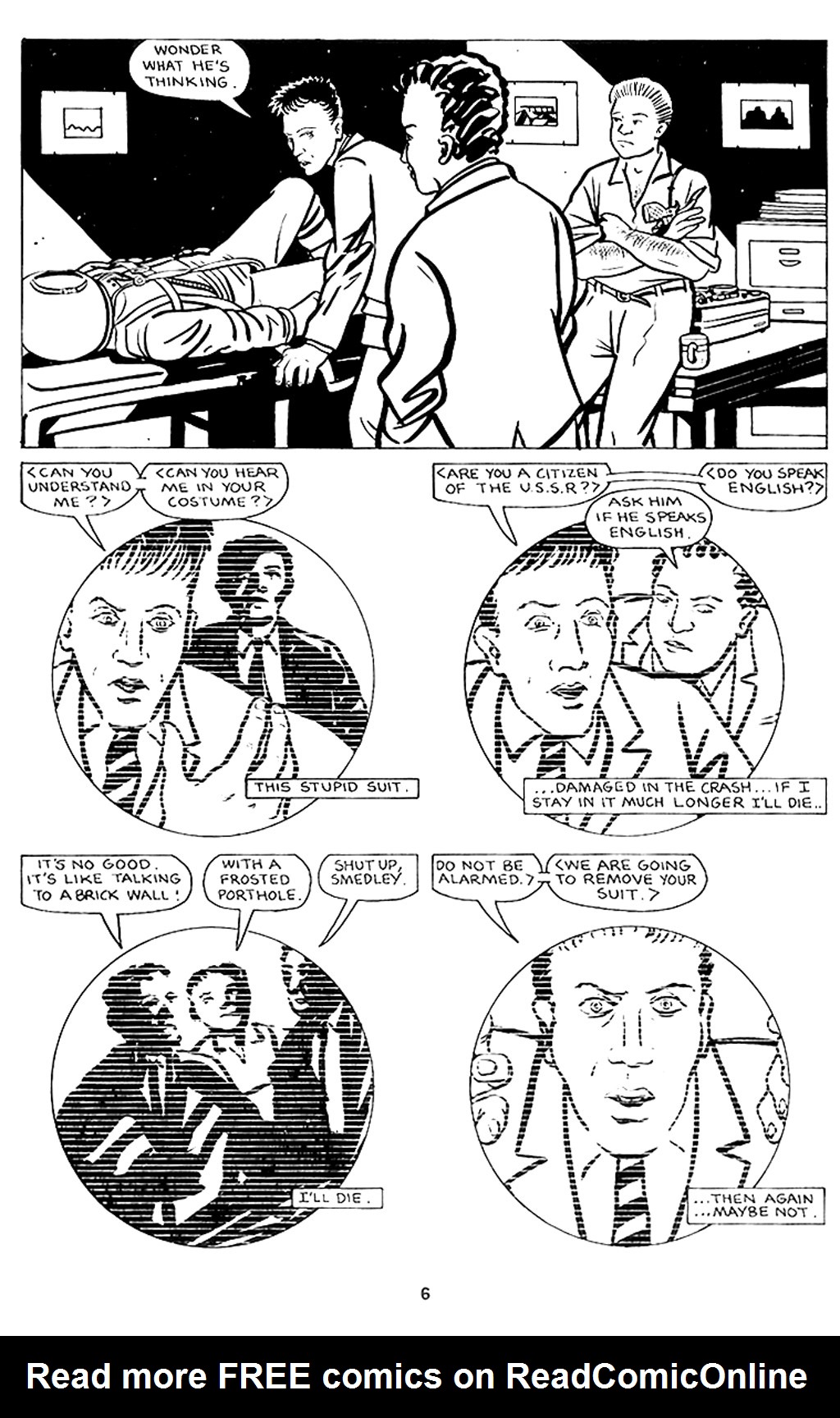 Read online Illegal Alien comic -  Issue # Full - 8