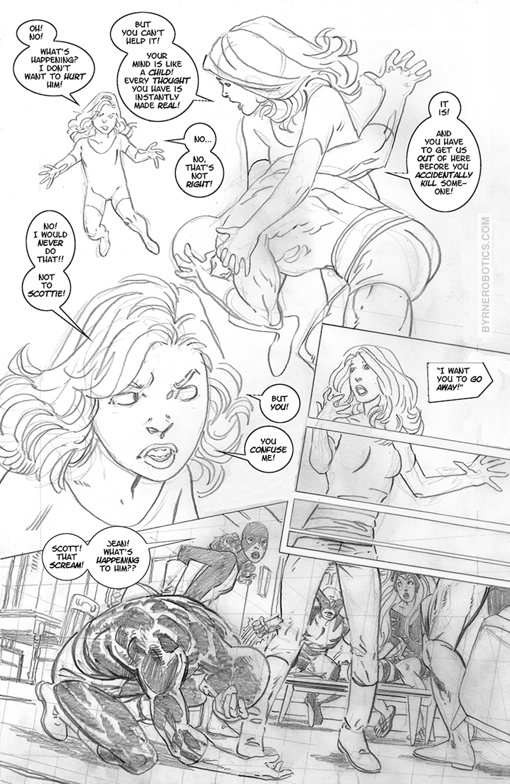 Read online X-Men: Elsewhen comic -  Issue #31 - 11