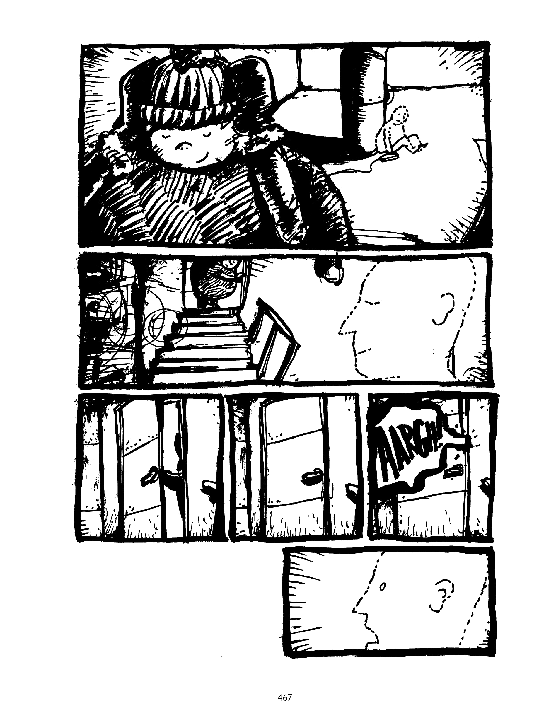 Read online Mr. Lightbulb comic -  Issue # TPB (Part 5) - 47