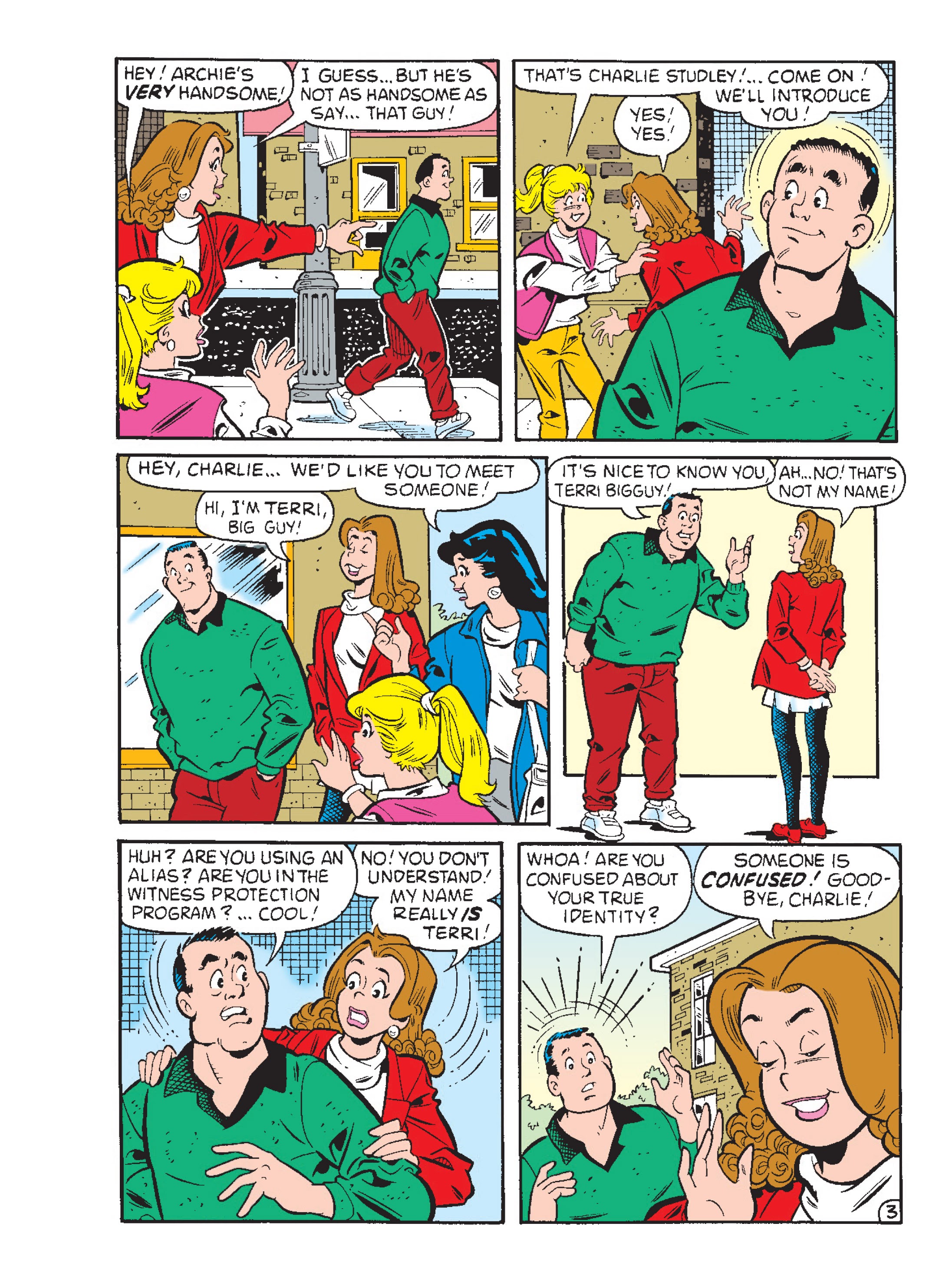 Read online Archie's Double Digest Magazine comic -  Issue #297 - 112