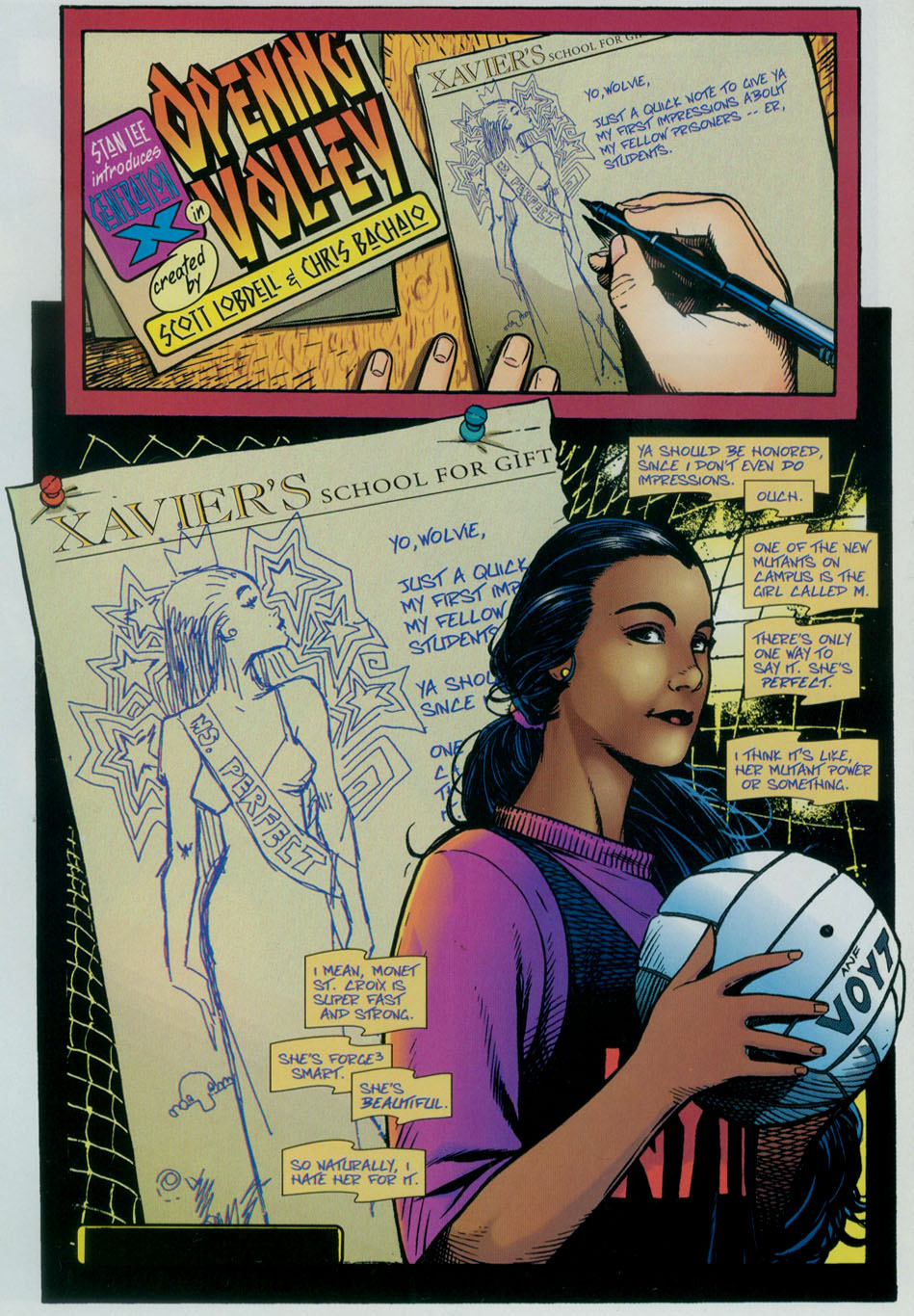 Read online X-Men: Rarities comic -  Issue # TPB - 57