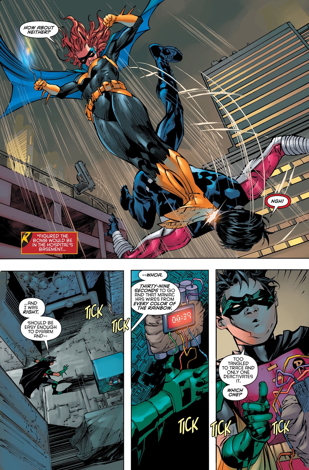 Nightwing (2016) issue 74 - Page 13
