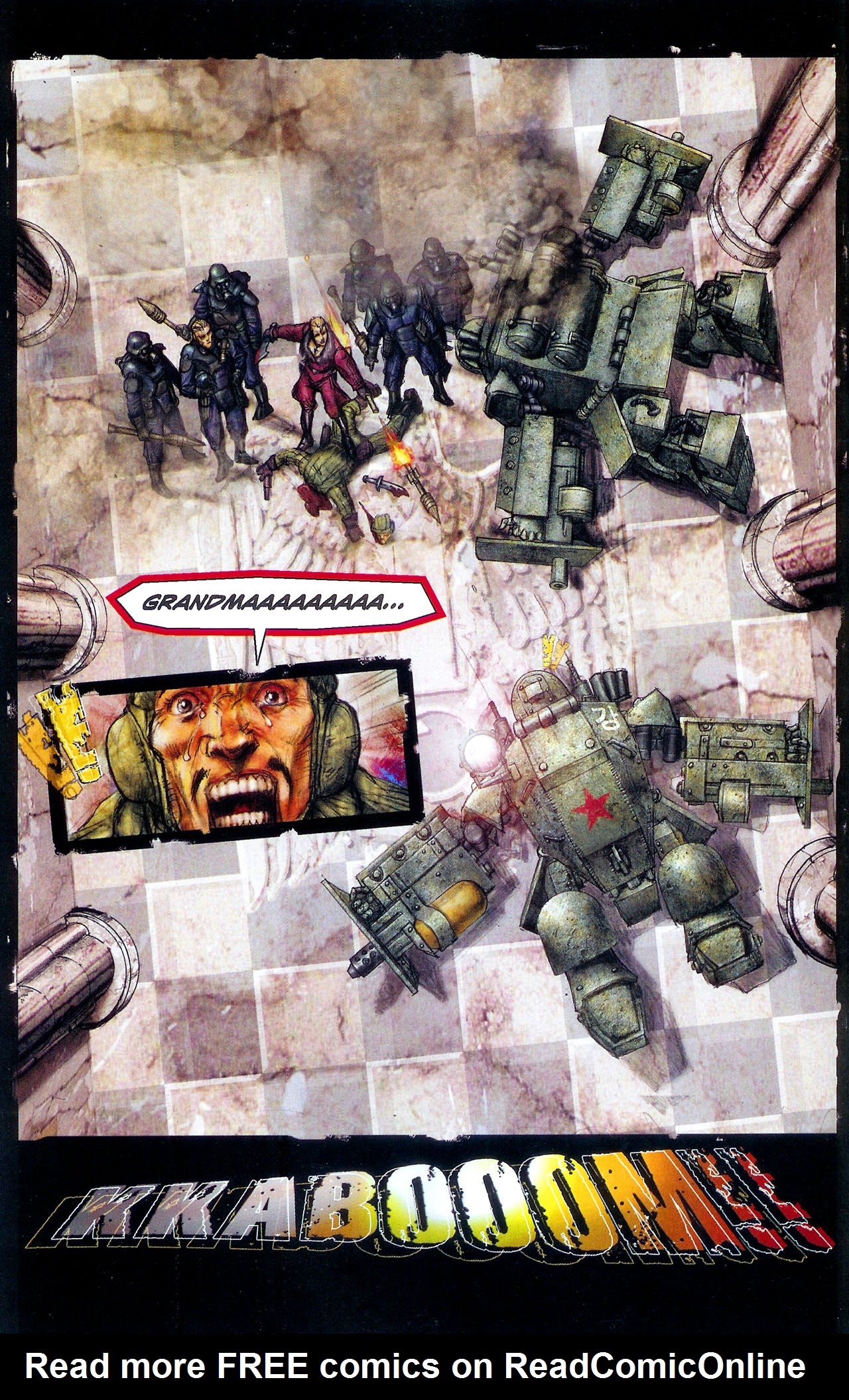 Read online Paolo Parente's Dust comic -  Issue #2 - 10