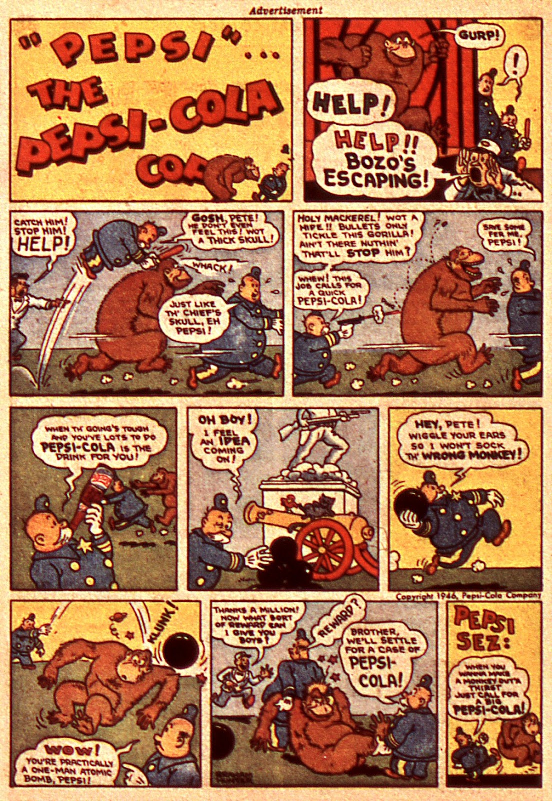 Adventure Comics (1938) issue 106 - Page 10