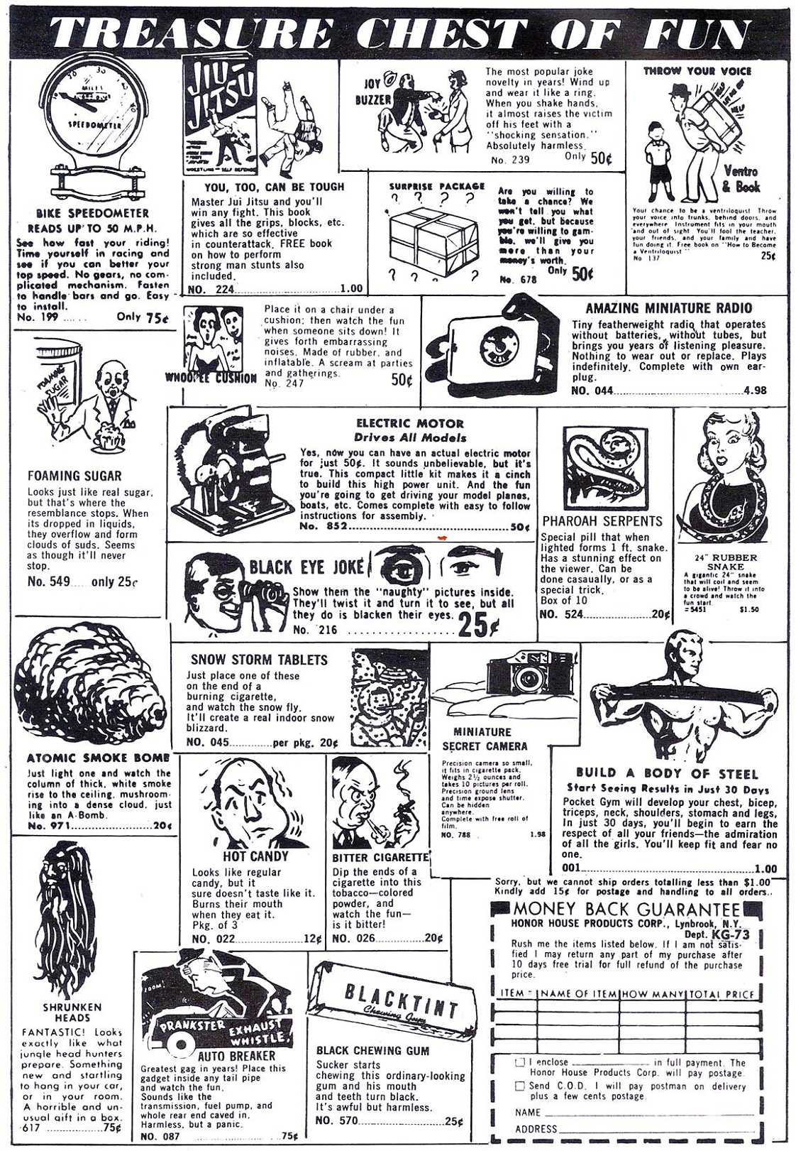 Read online Pep Comics comic -  Issue #139 - 2