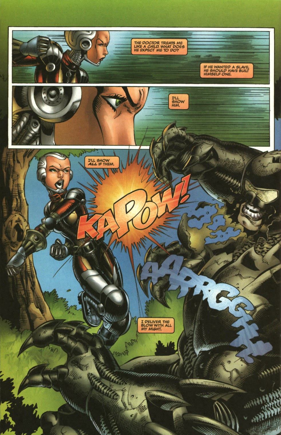 Read online Nine Volt comic -  Issue #2 - 18