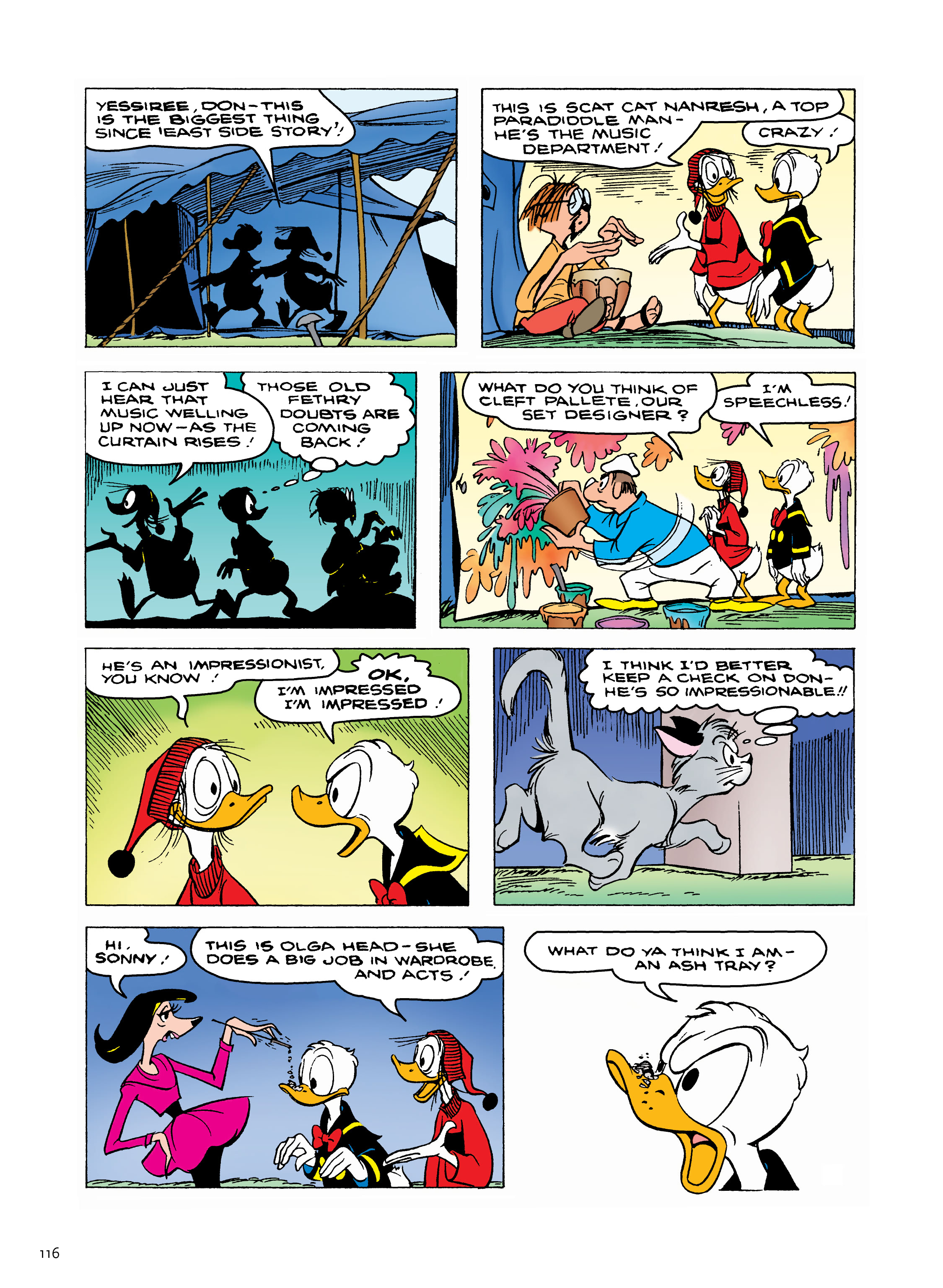 Read online Disney Masters comic -  Issue # TPB 14 (Part 2) - 22