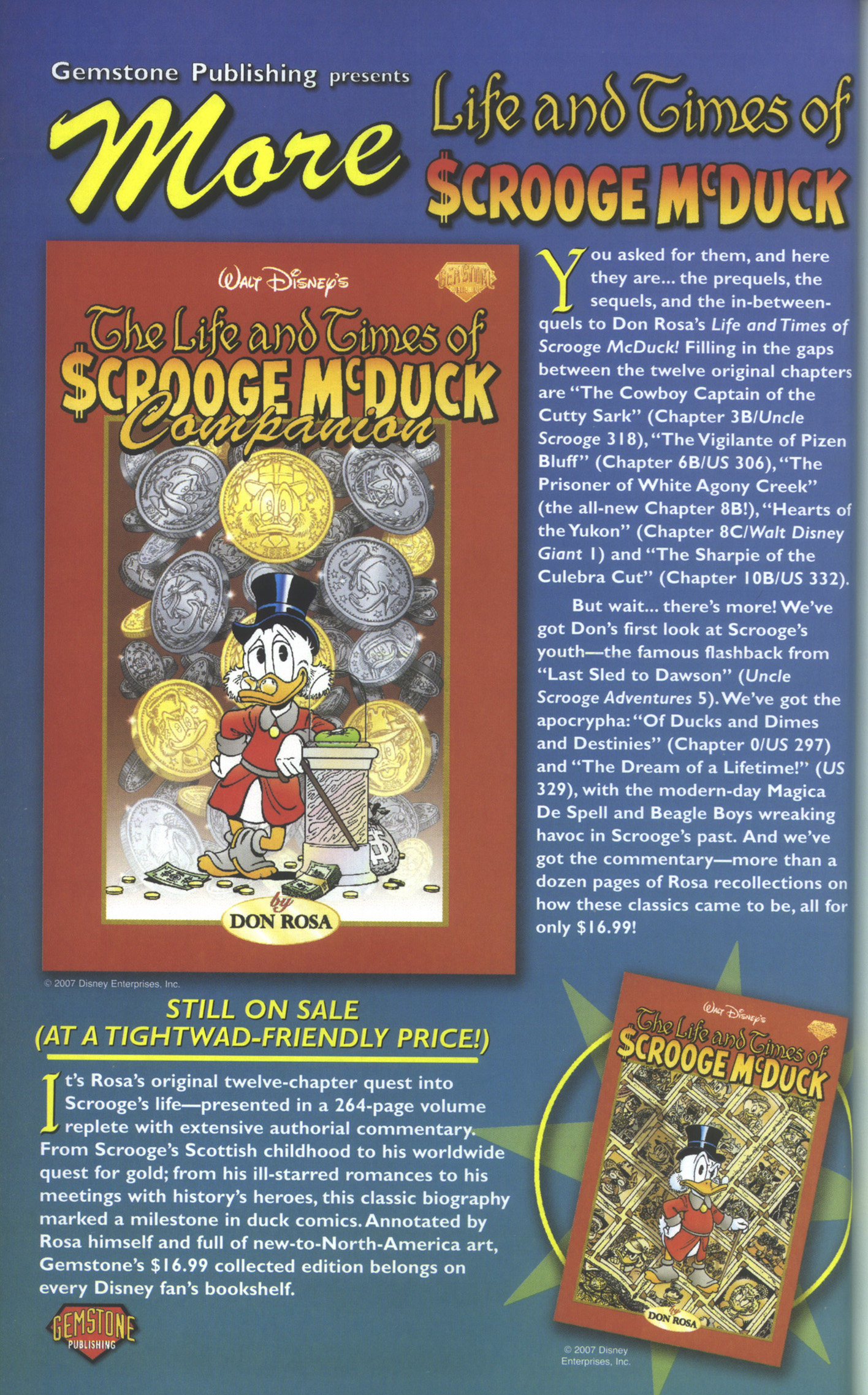 Read online Uncle Scrooge (1953) comic -  Issue #366 - 28