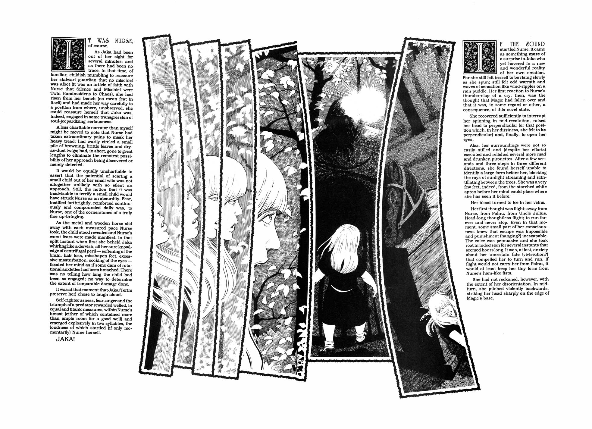 Read online Cerebus comic -  Issue #117 - 8