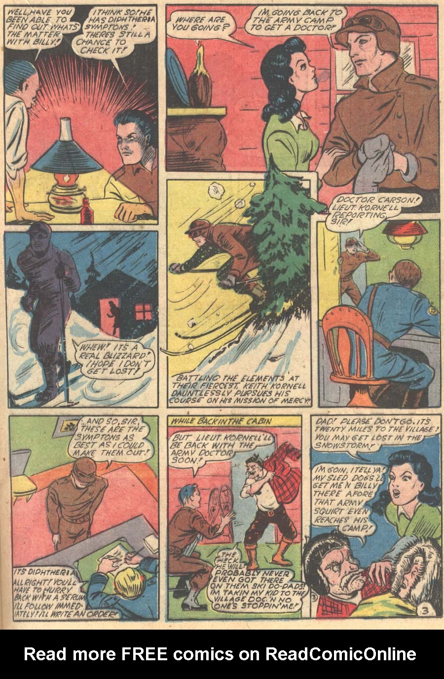Read online Top-Notch Comics comic -  Issue #18 - 33