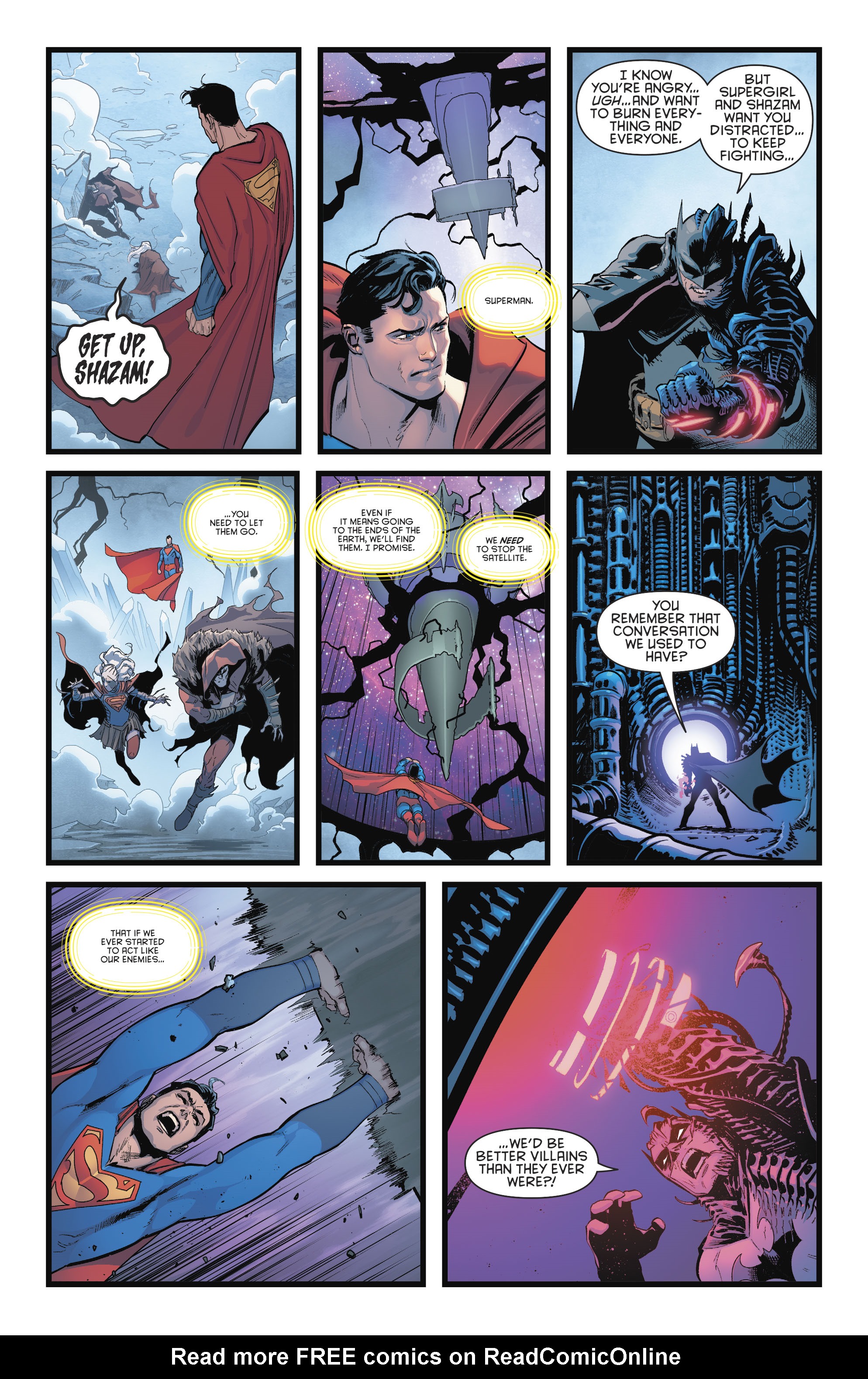 Read online Batman/Superman (2019) comic -  Issue #5 - 16