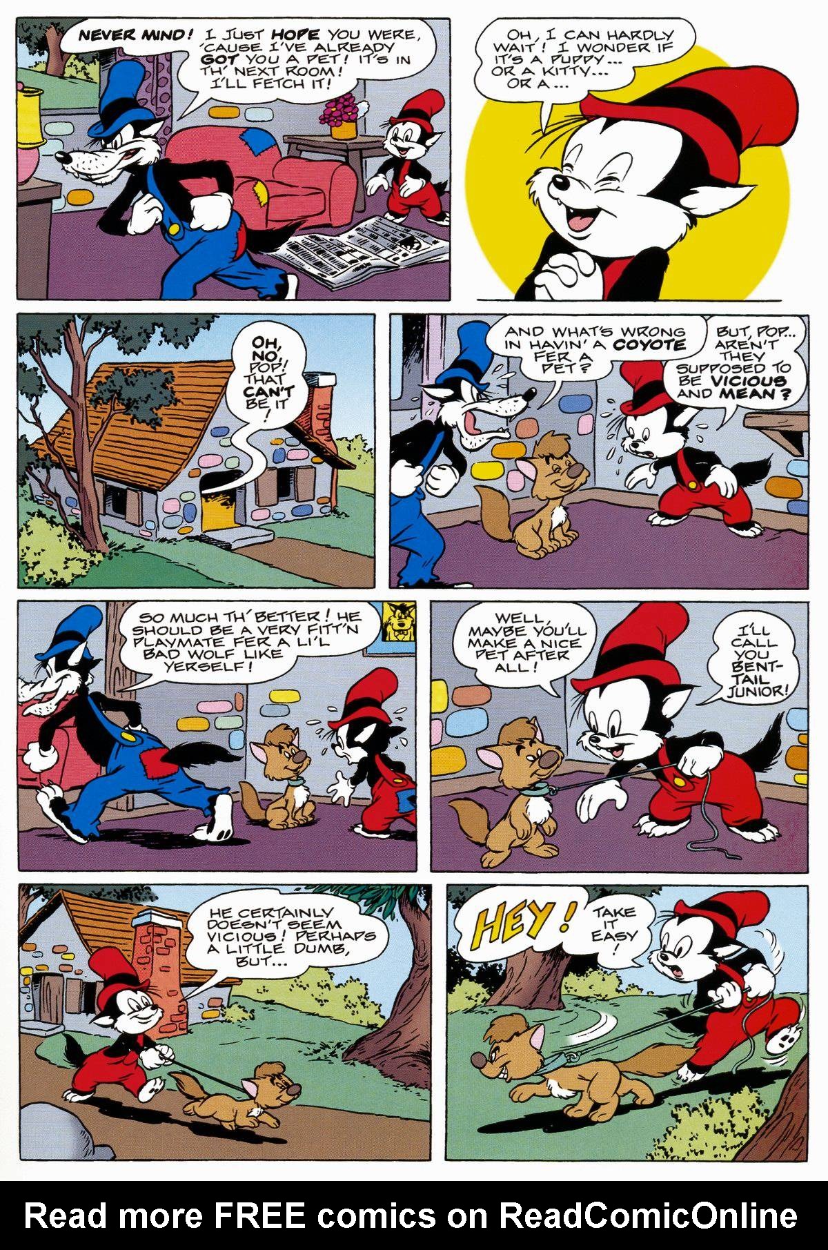 Read online Walt Disney's Comics and Stories comic -  Issue #642 - 27