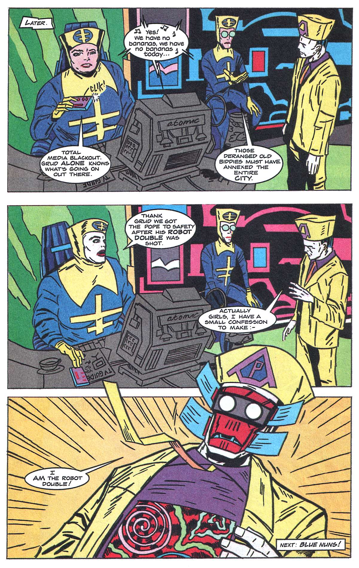 Read online Judge Dredd: The Megazine (vol. 2) comic -  Issue #6 - 20