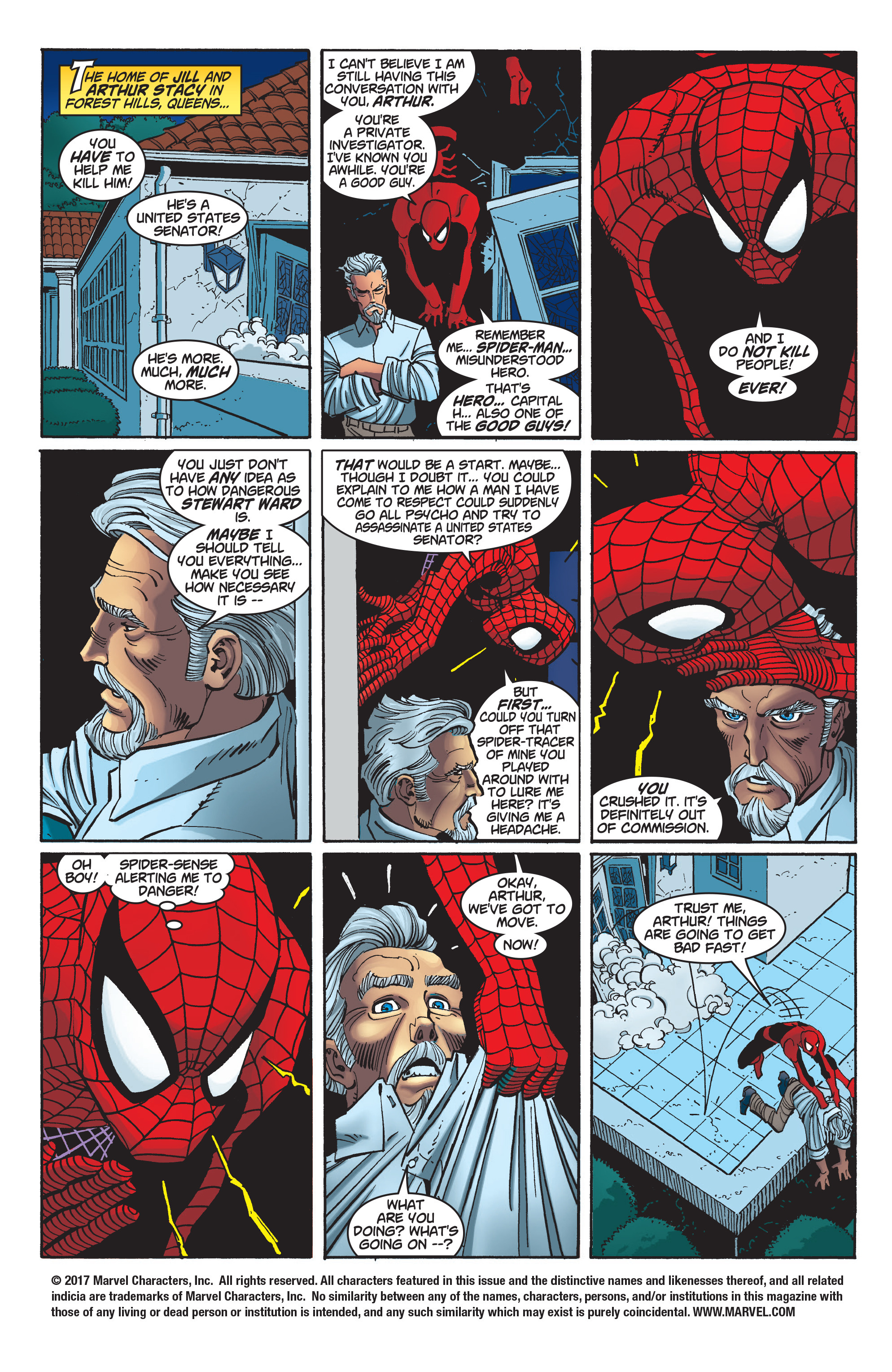 Read online Spider-Man: Revenge of the Green Goblin (2017) comic -  Issue # TPB (Part 1) - 72