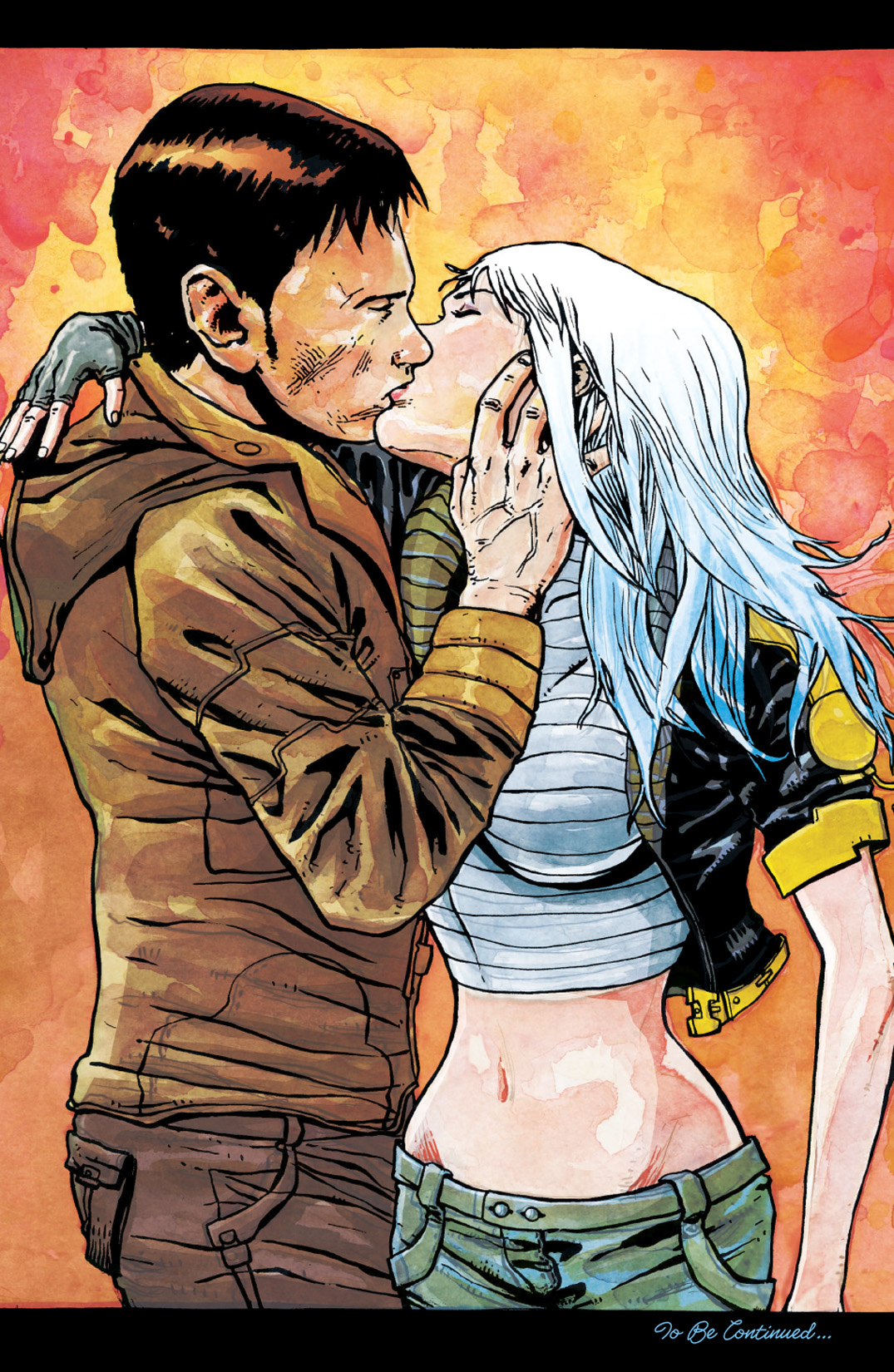 Read online Elephantmen comic -  Issue #22 - 26